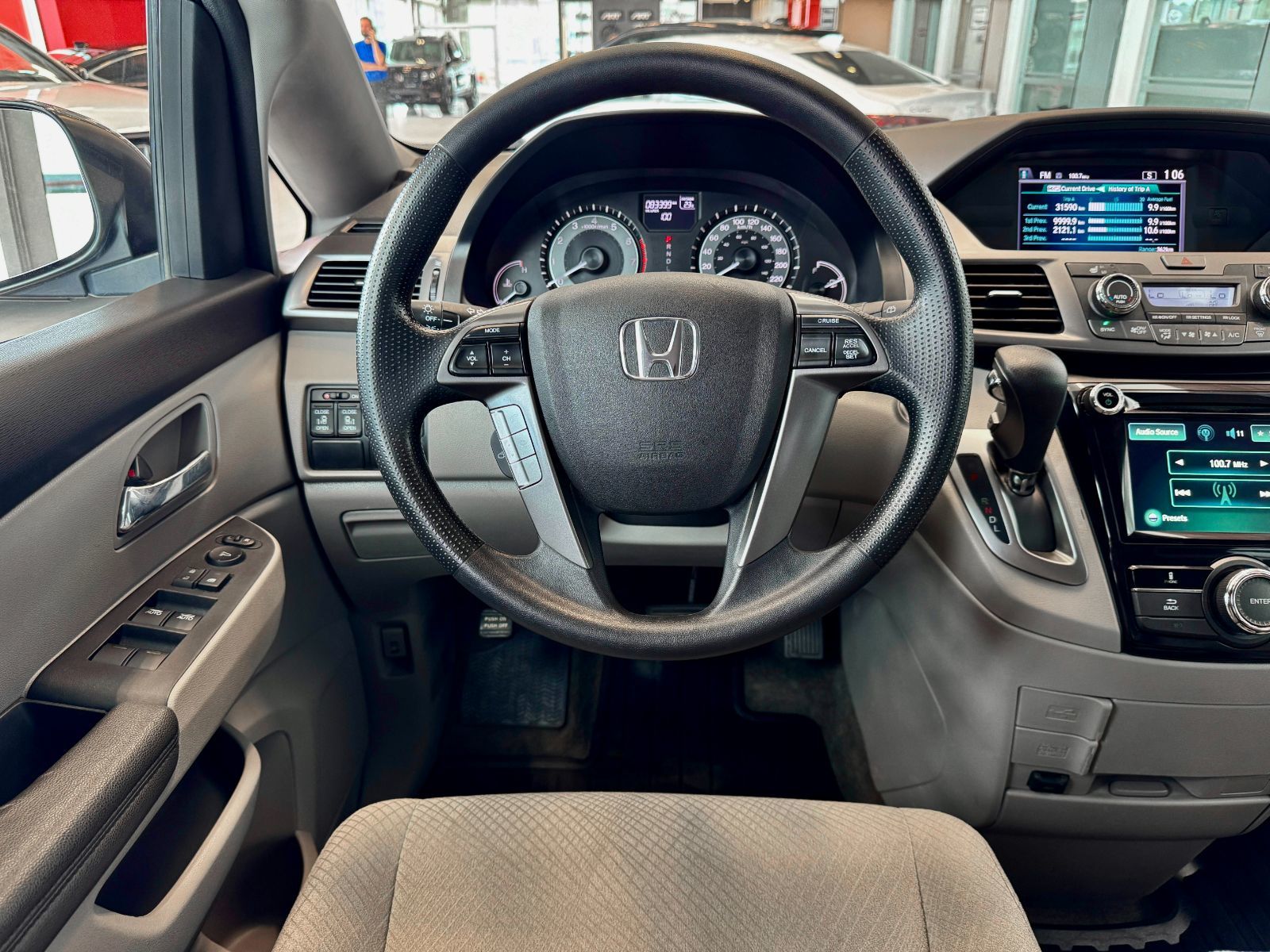 Honda Odyssey EX 2014-19