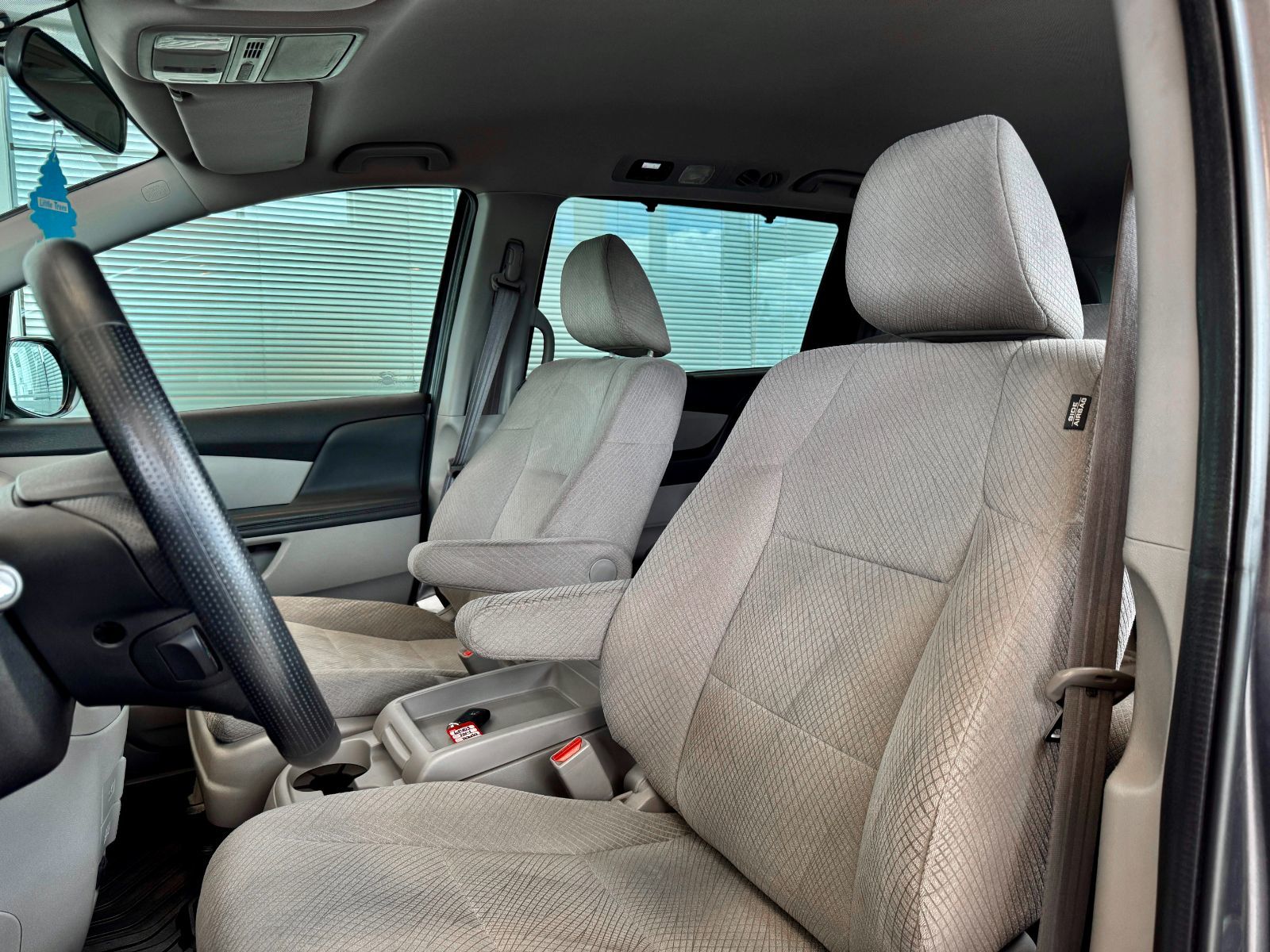 Honda Odyssey EX 2014-14
