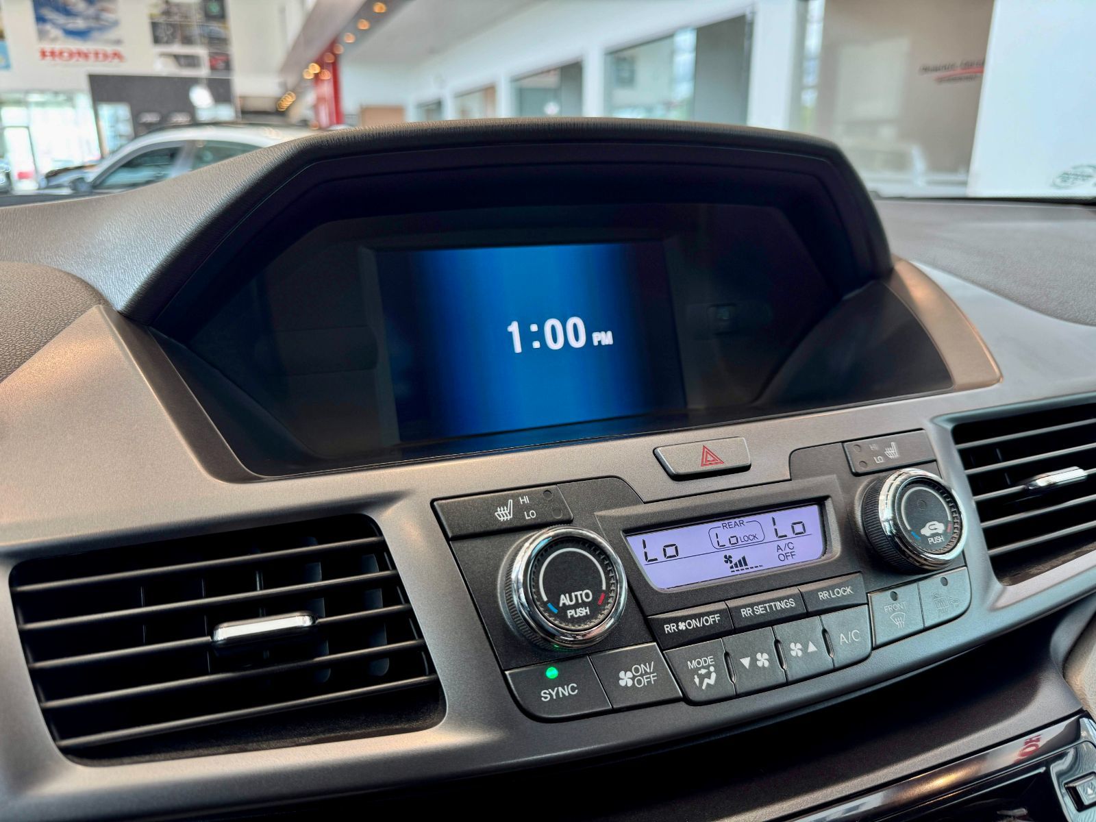 Honda Odyssey EX 2014-25