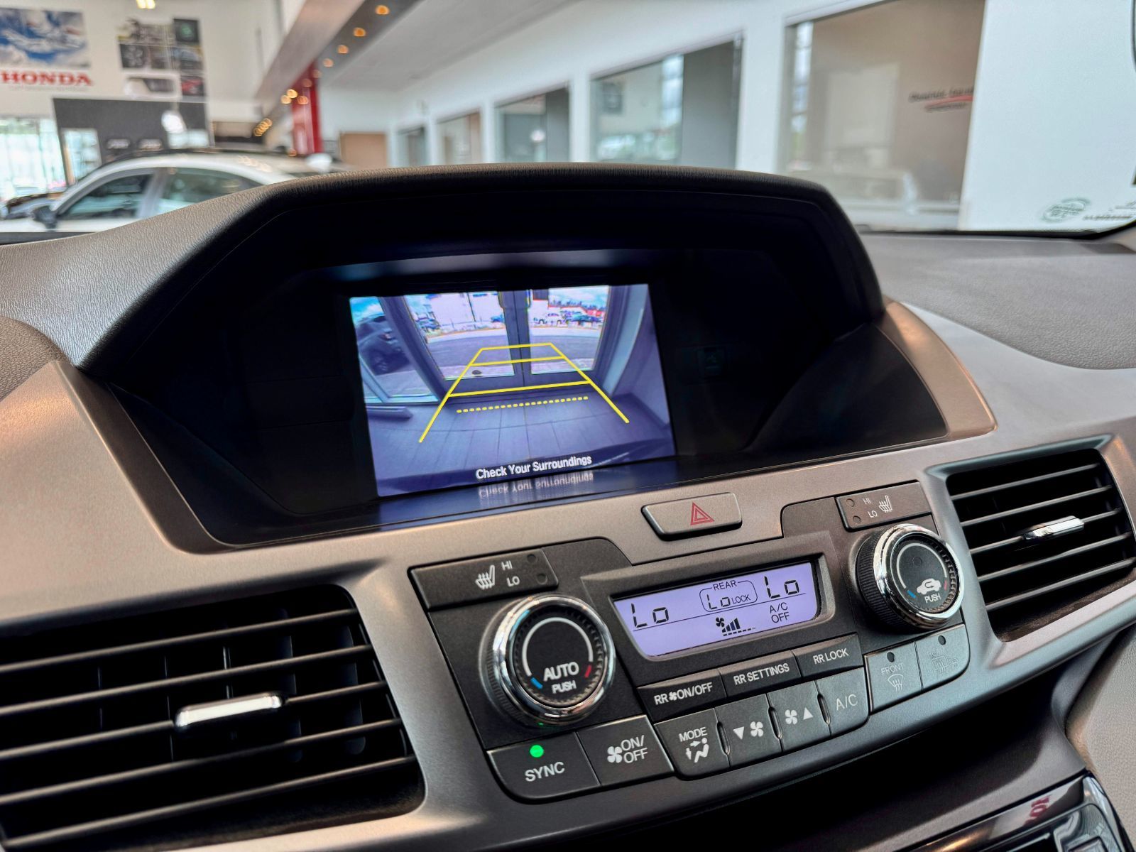 Honda Odyssey EX 2014-26