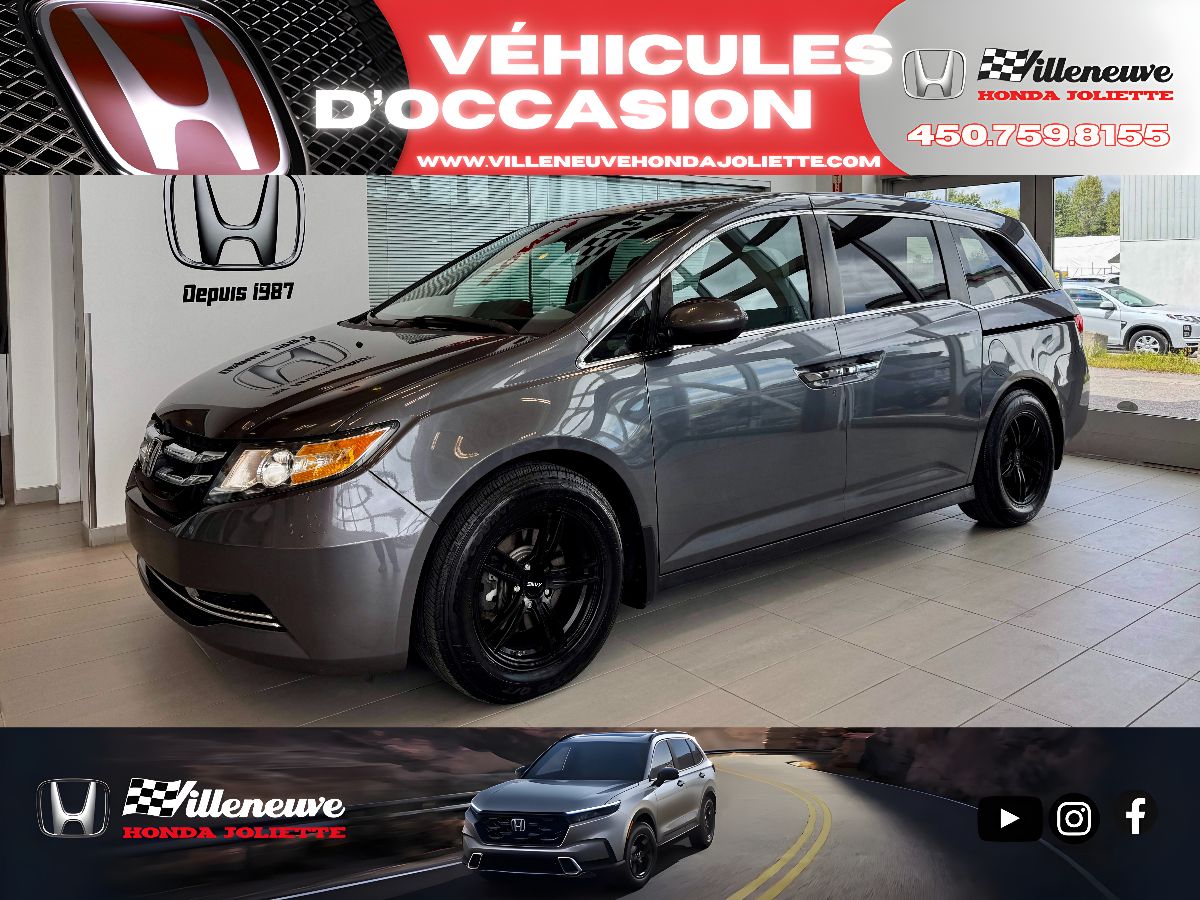 Honda Odyssey EX 2014-0