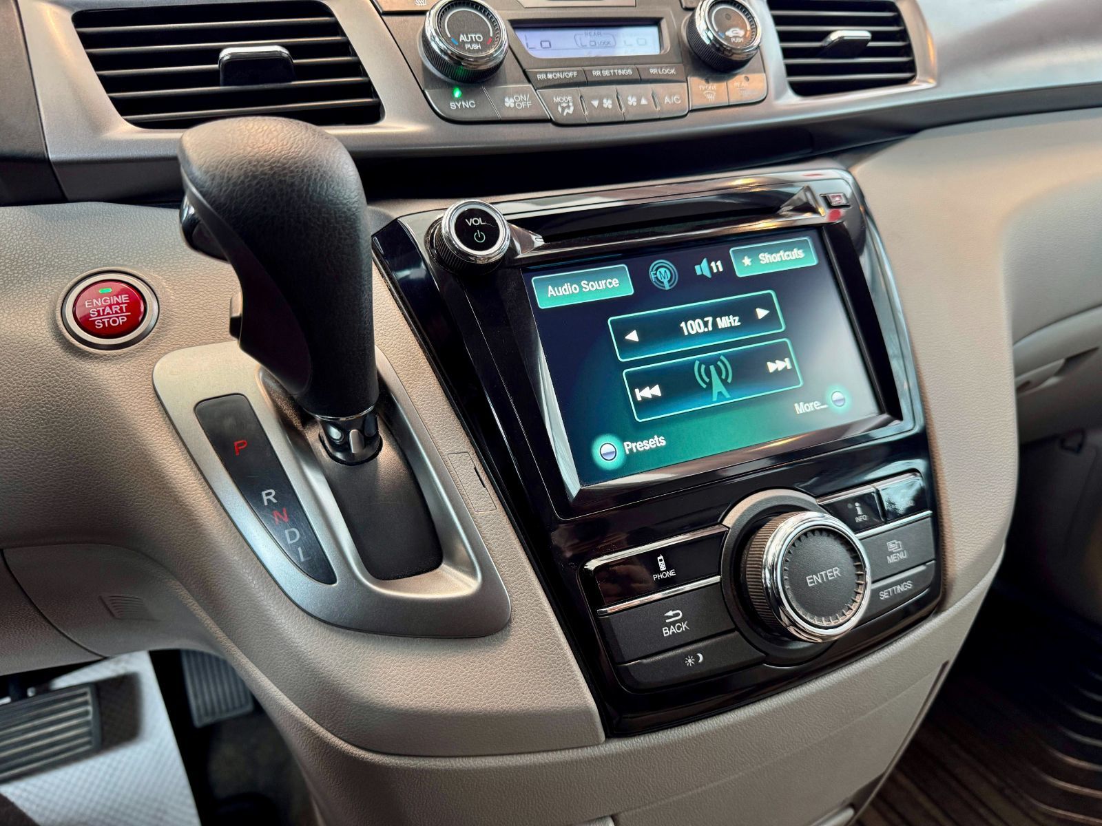 Honda Odyssey EX 2014-27
