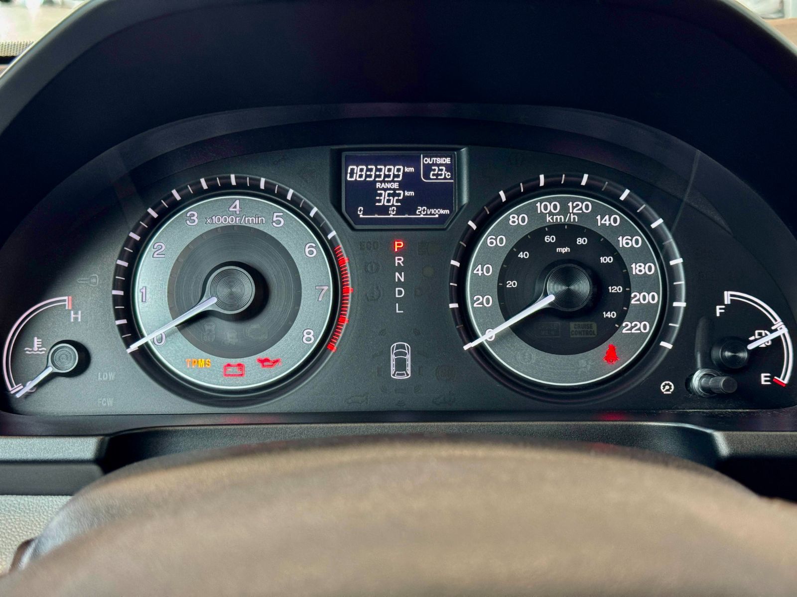 Honda Odyssey EX 2014-24