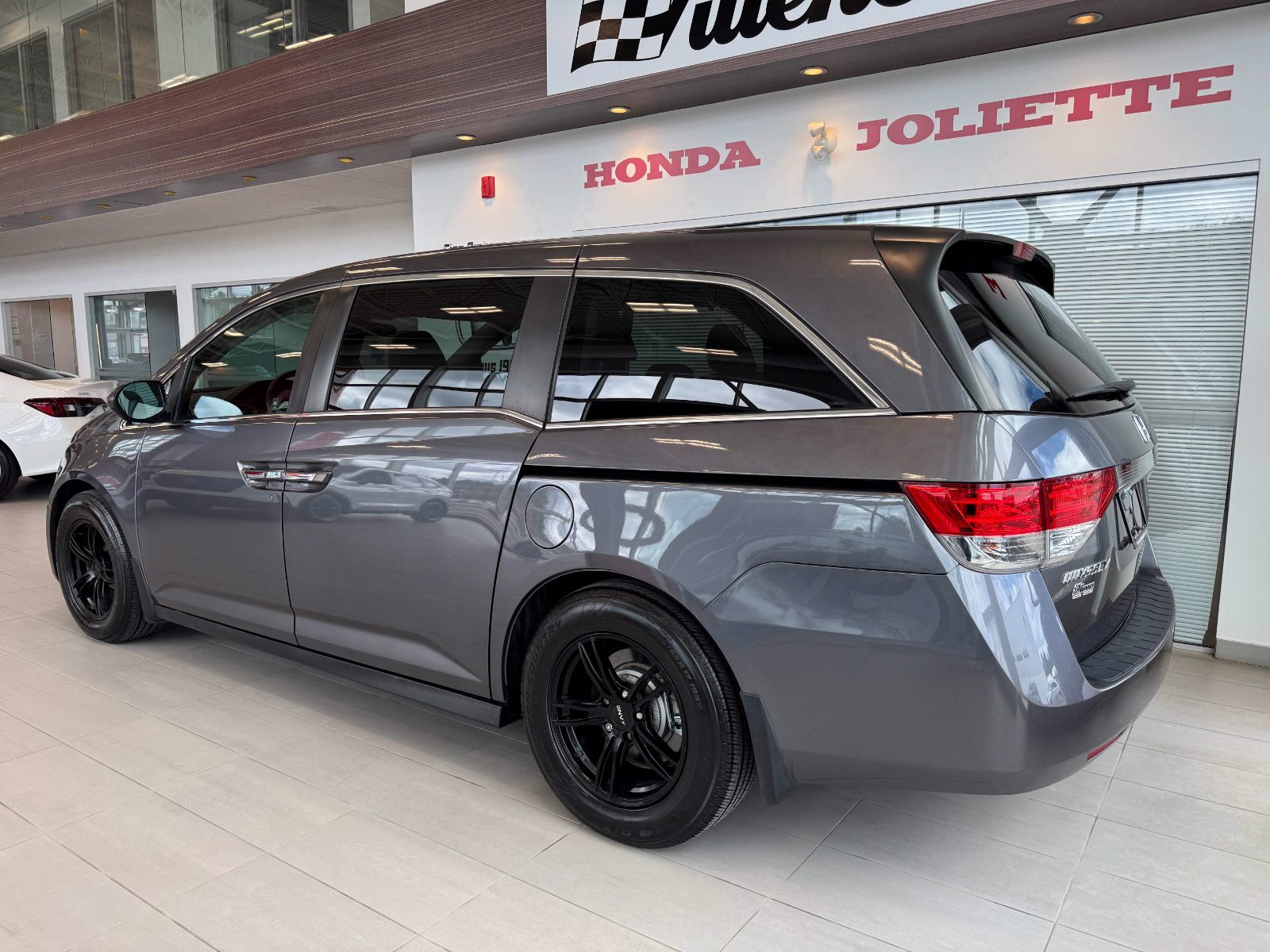 Honda Odyssey EX 2014-11