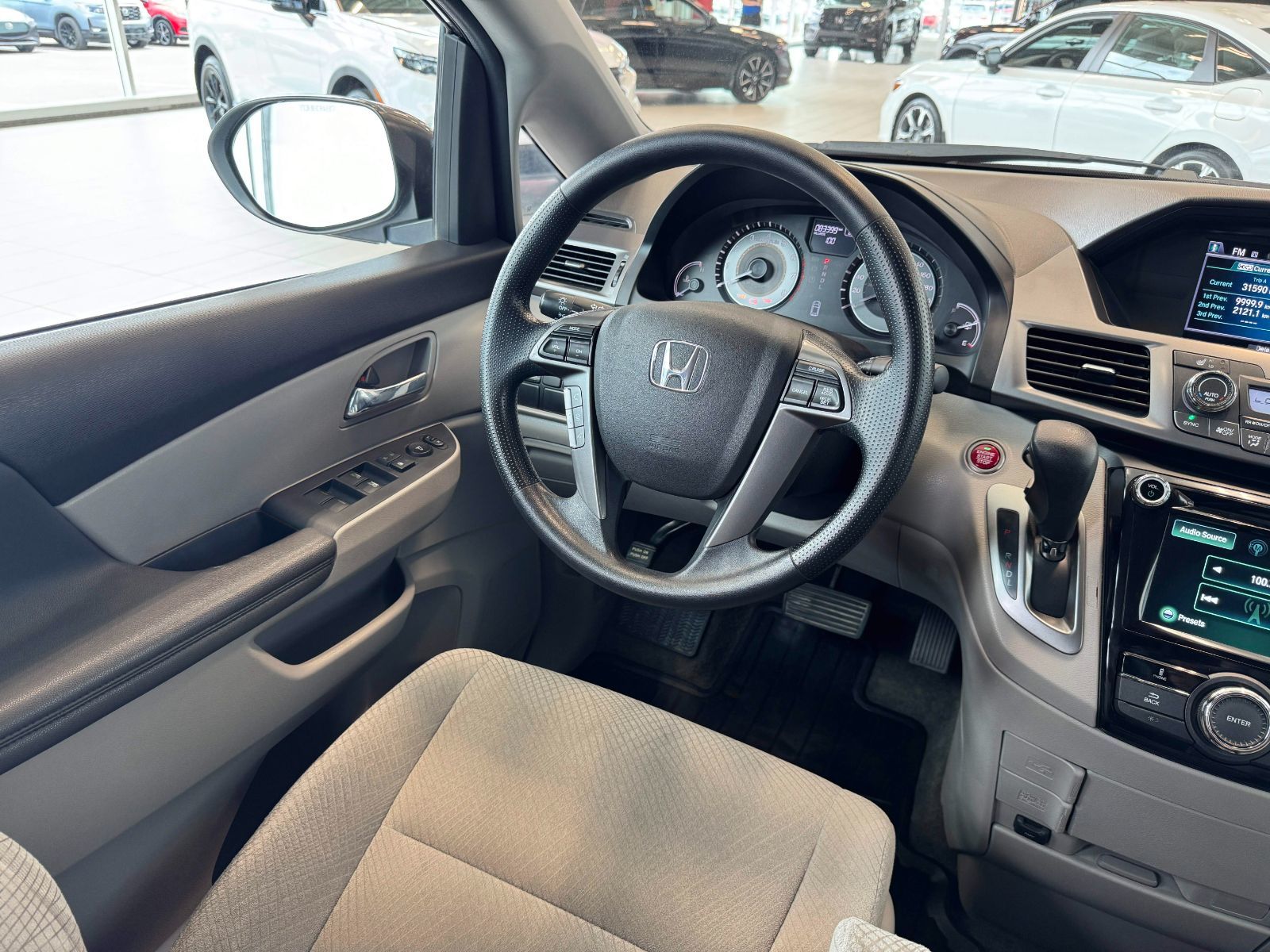 Honda Odyssey EX 2014-18