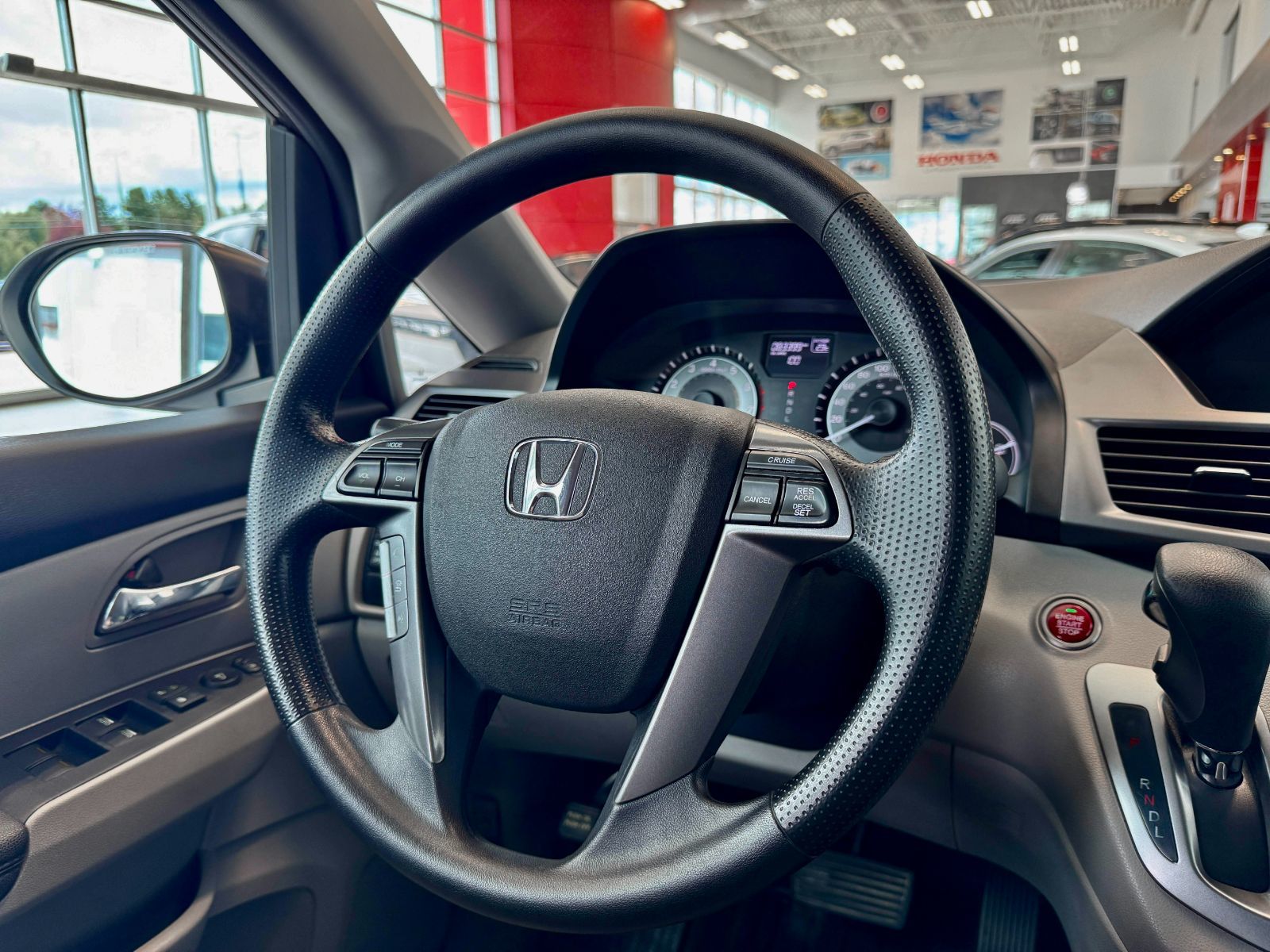 Honda Odyssey EX 2014-21