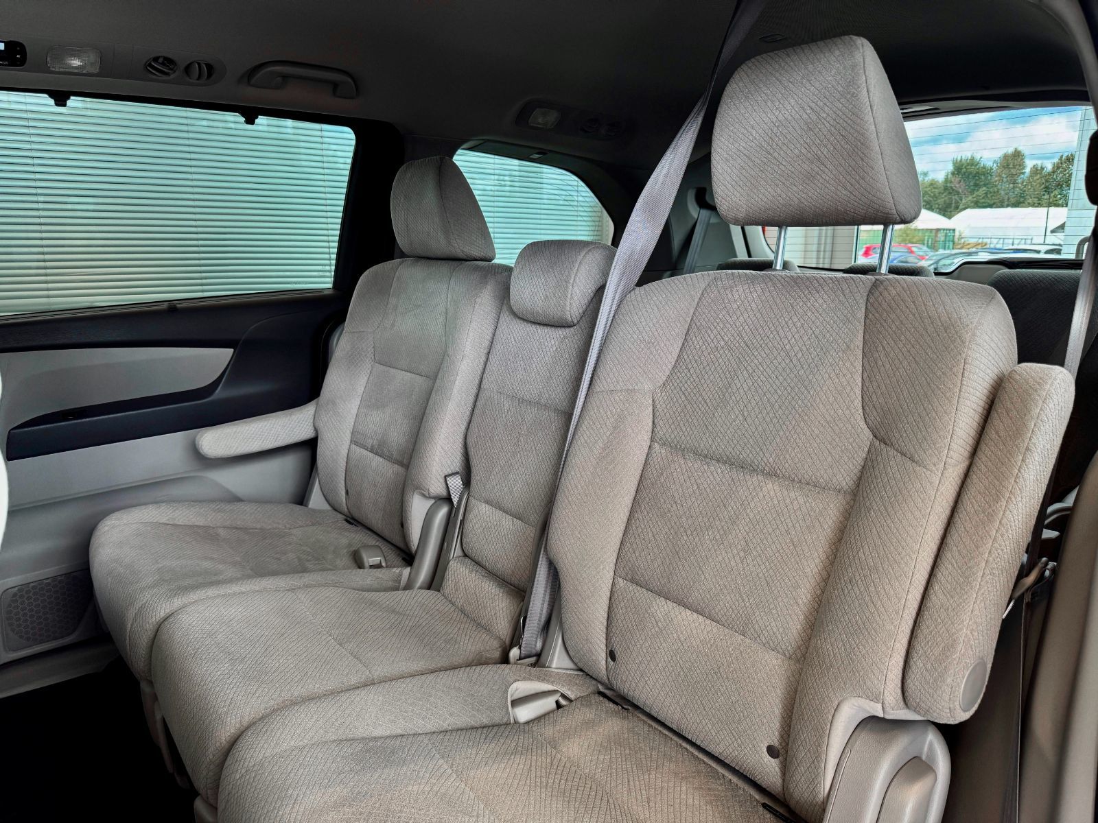 Honda Odyssey EX 2014-15