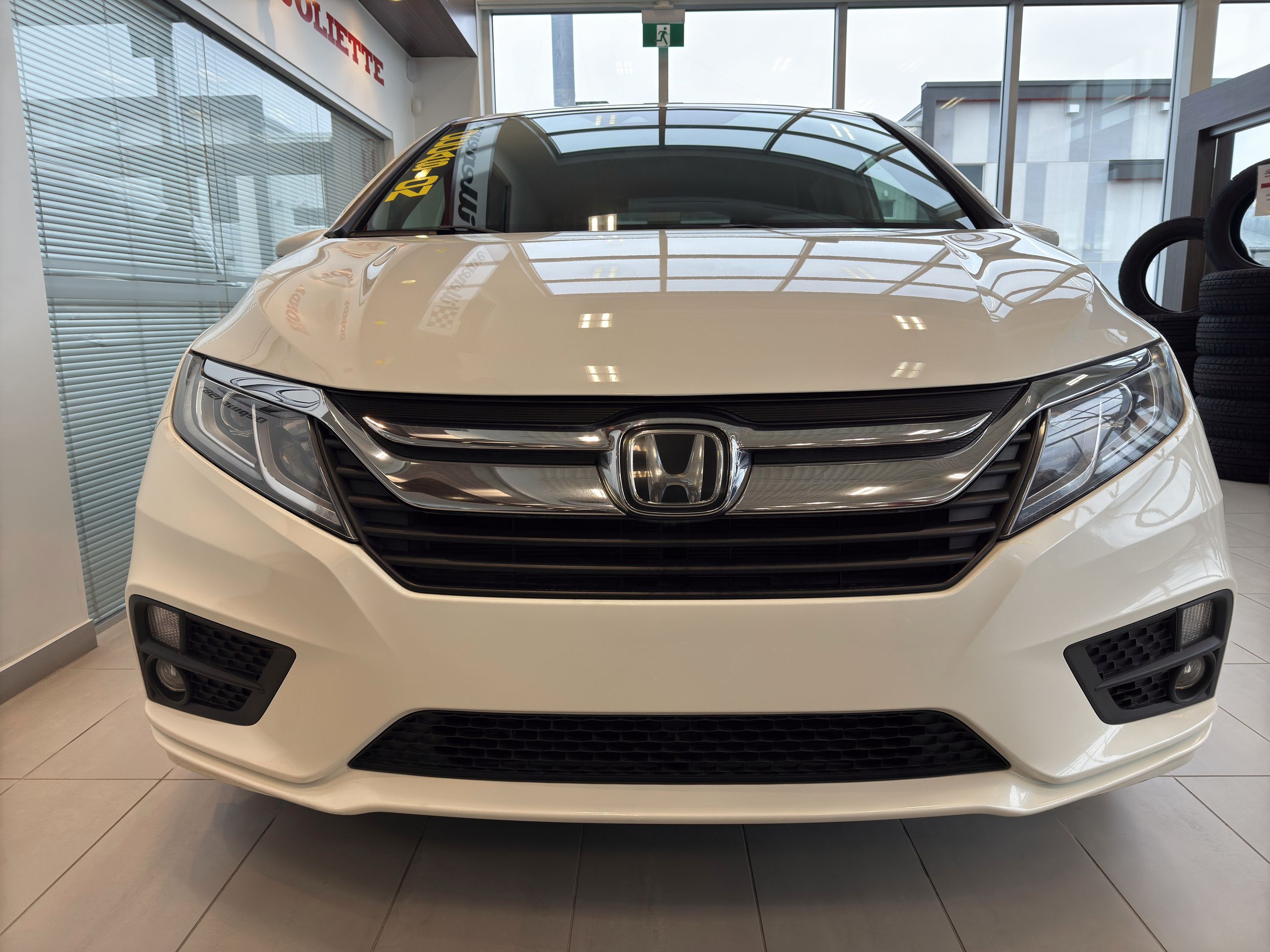 2019 Honda Odyssey EX-5