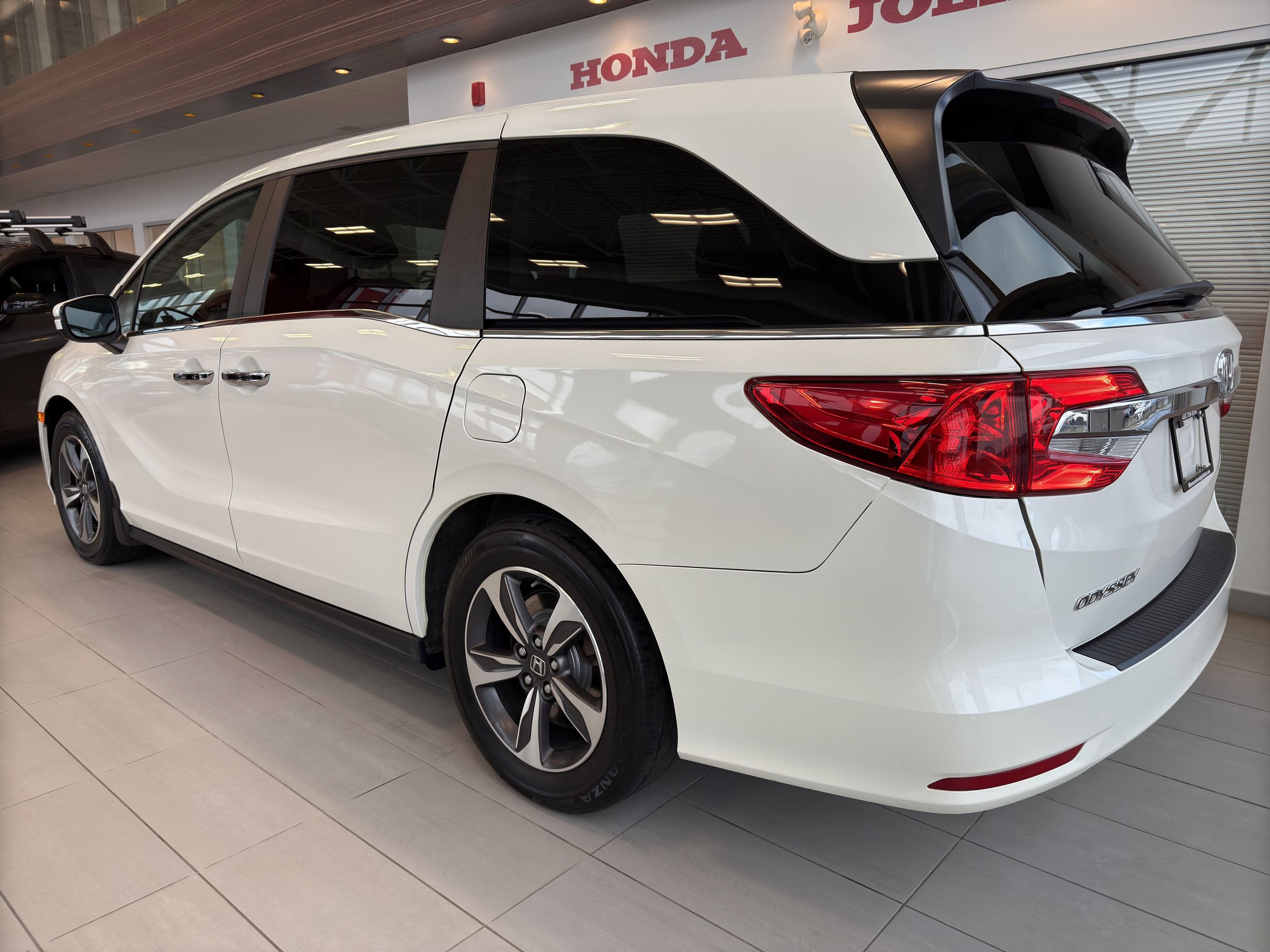 2019 Honda Odyssey EX-9