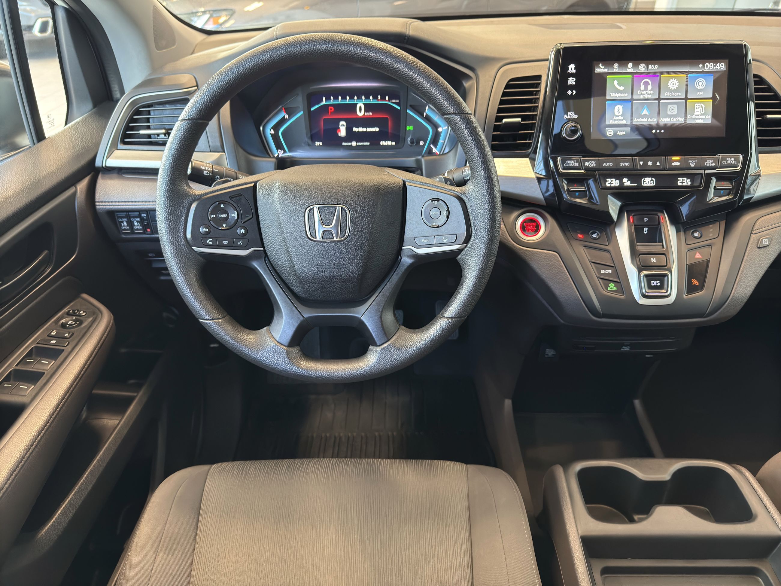 2019 Honda Odyssey EX-25