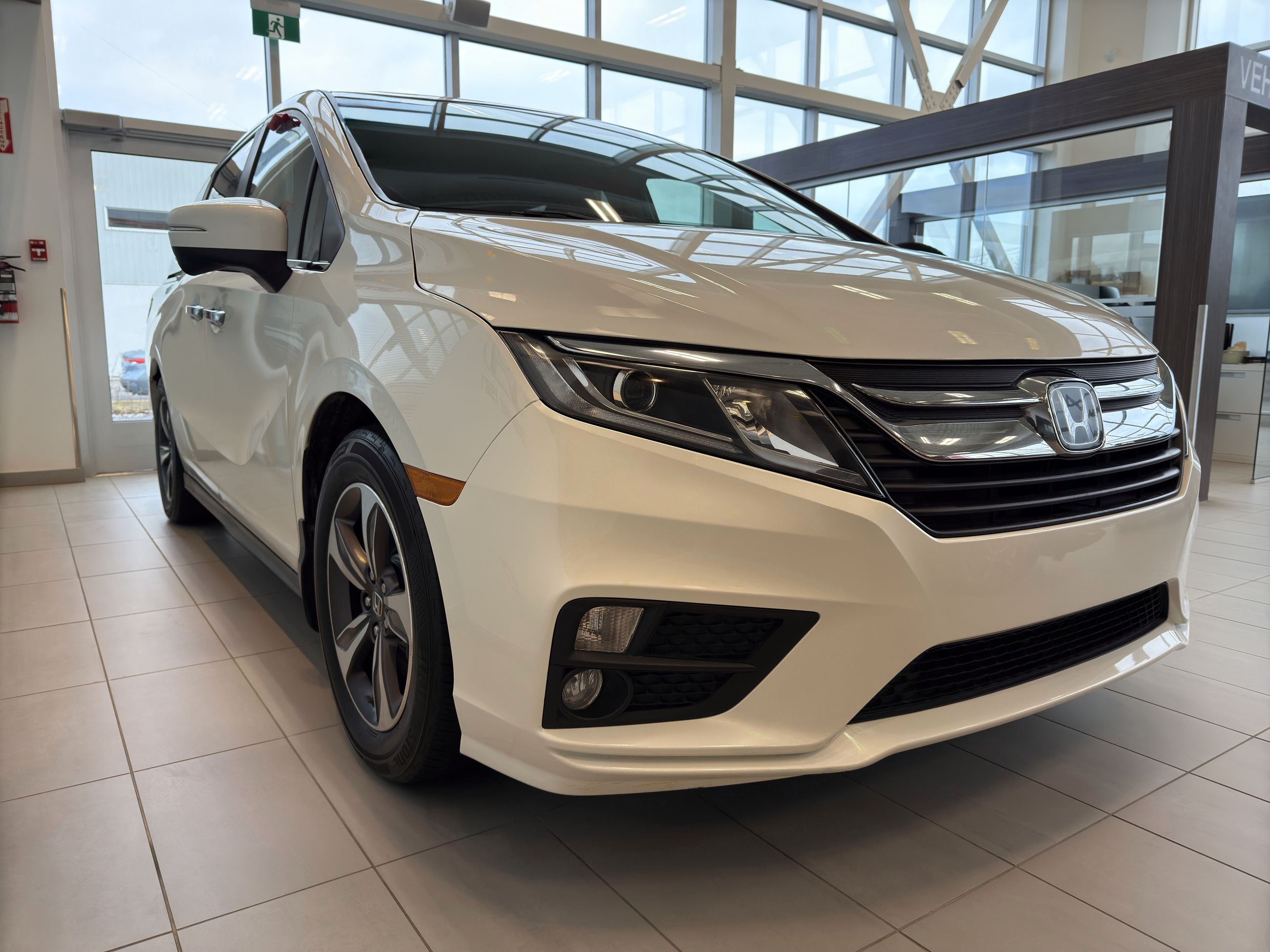 2019 Honda Odyssey EX-6