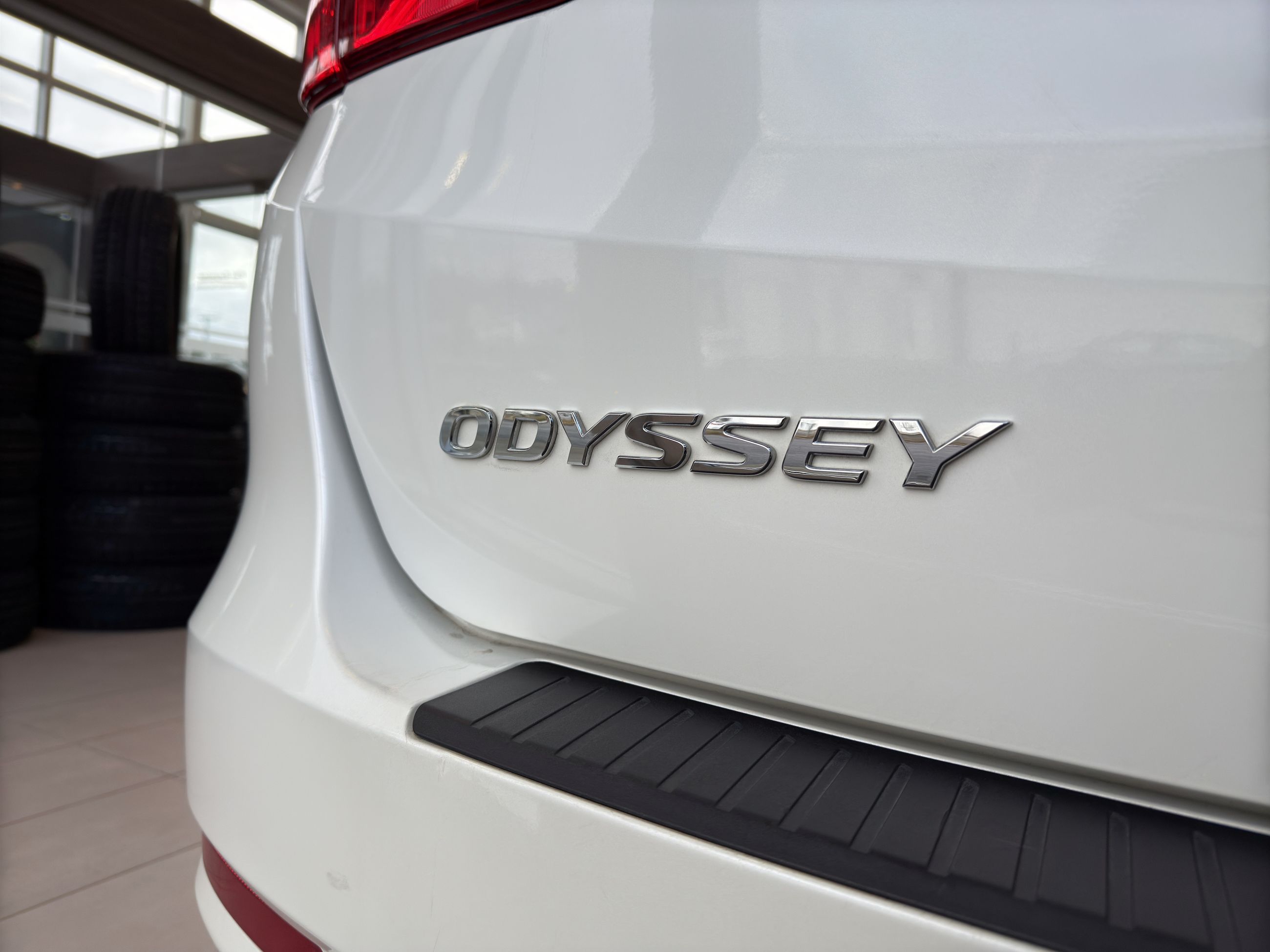 2019 Honda Odyssey EX-13