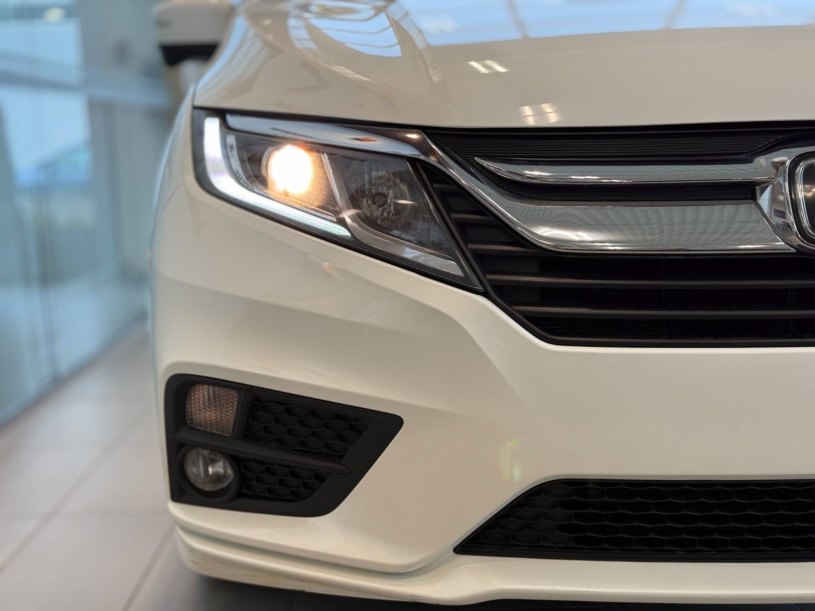 2019 Honda Odyssey EX-8