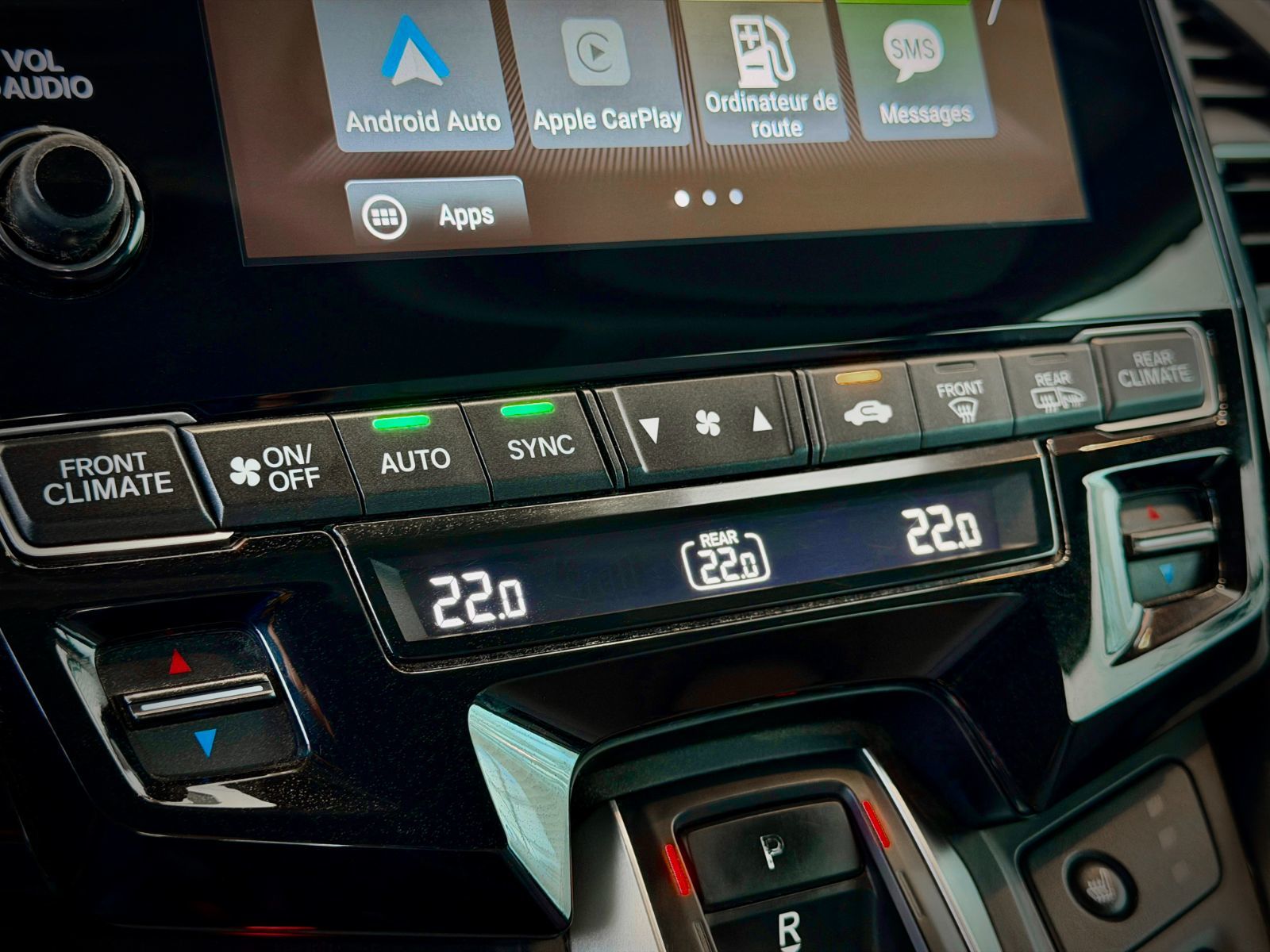 Honda Odyssey EX 2019-30