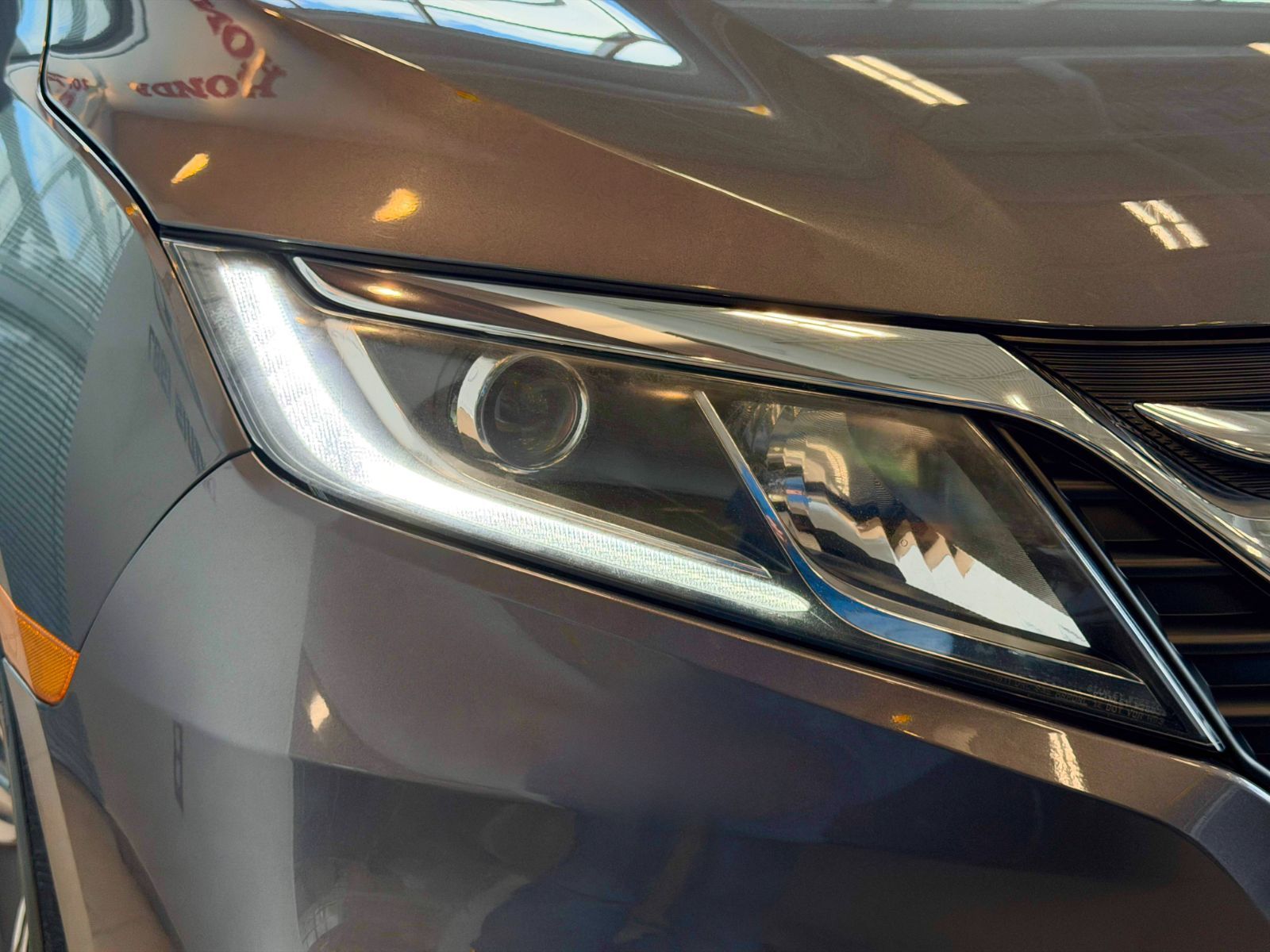 Honda Odyssey EX 2019-8
