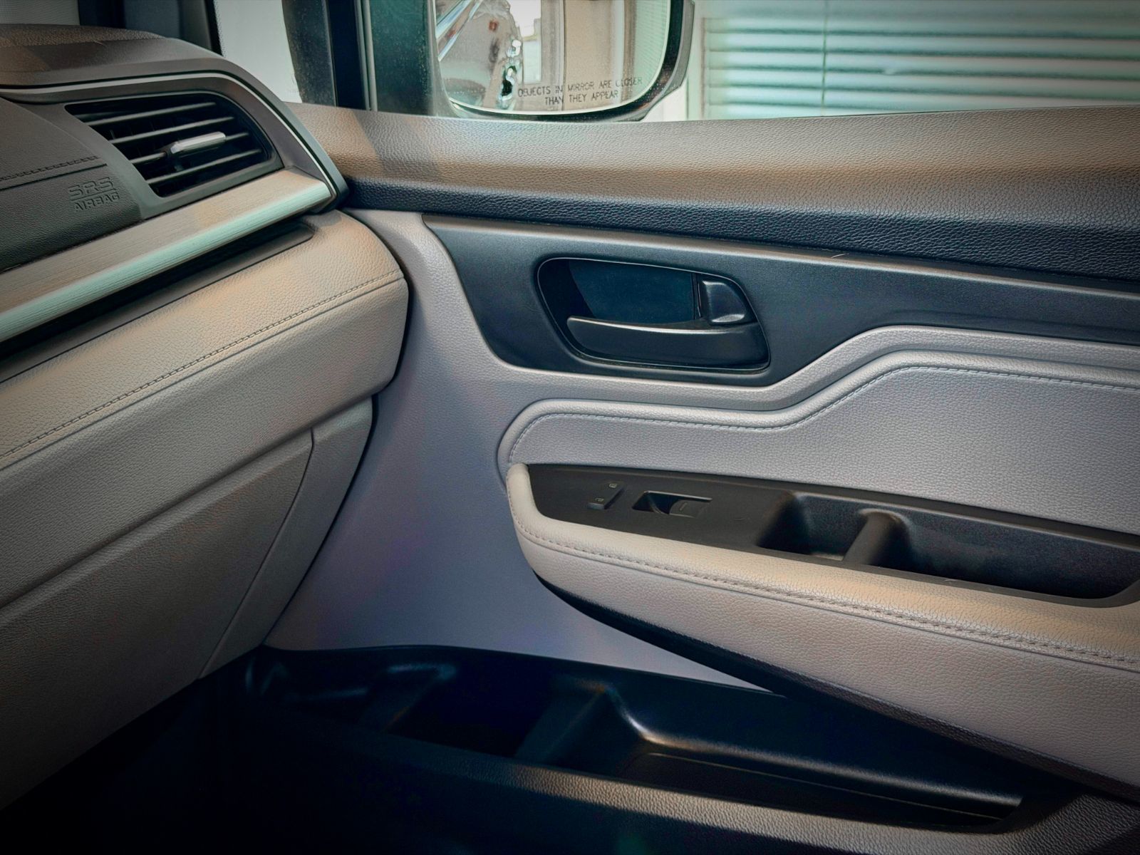 Honda Odyssey EX 2019-33