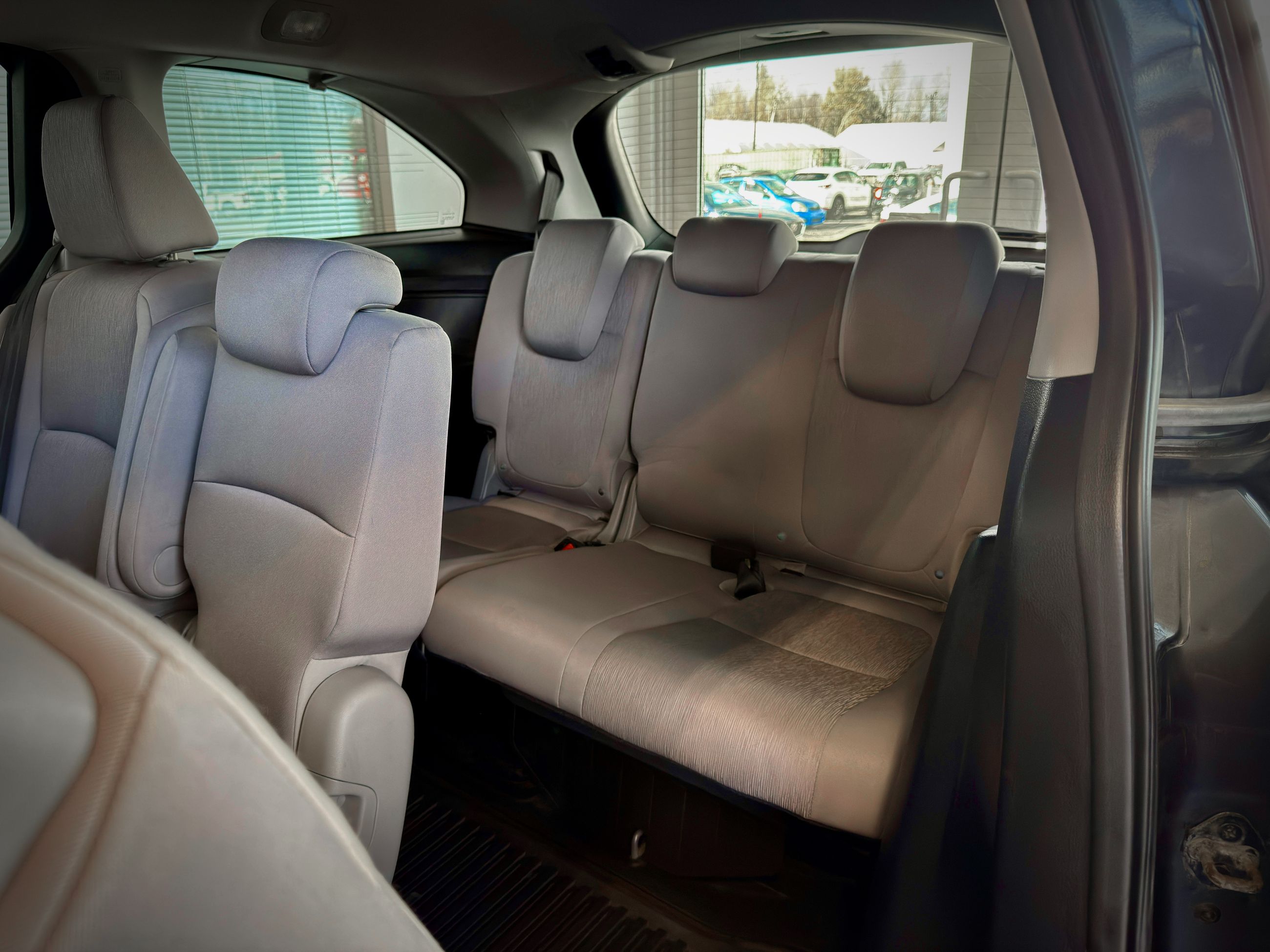 Honda Odyssey EX 2019-21