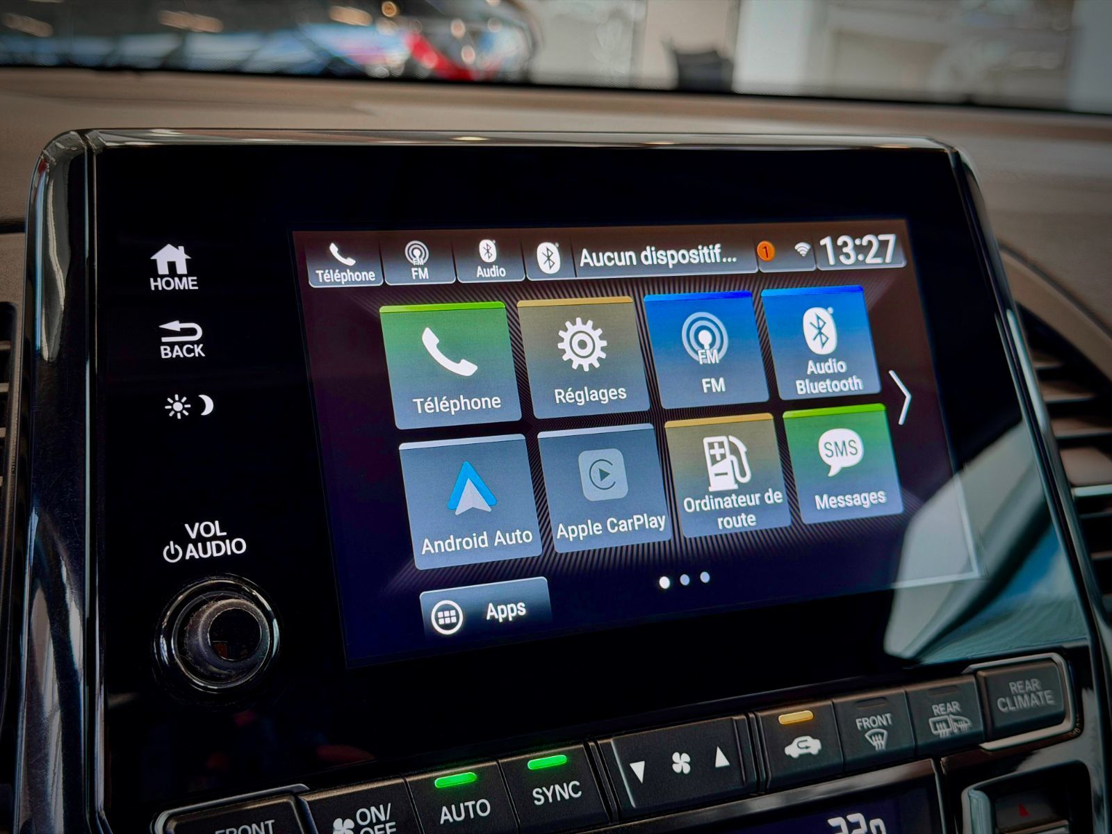 Honda Odyssey EX 2019-29