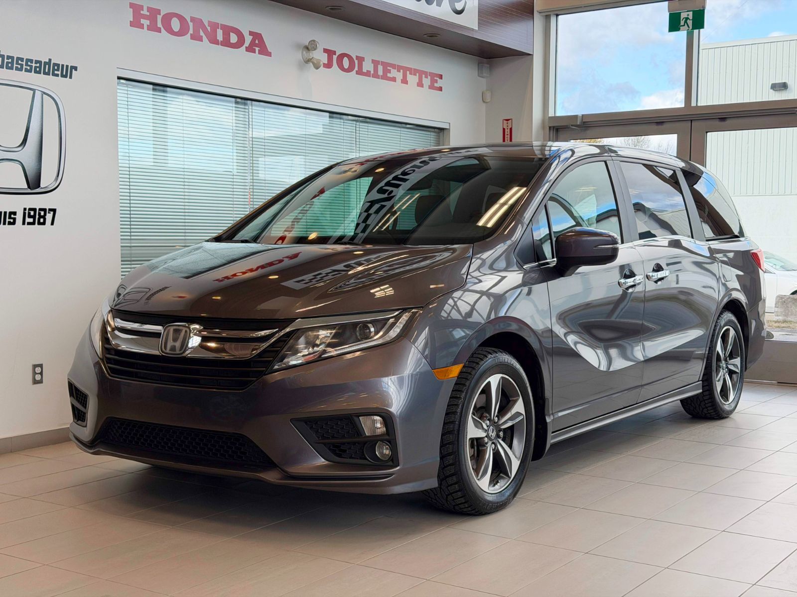 Honda Odyssey EX 2019-5