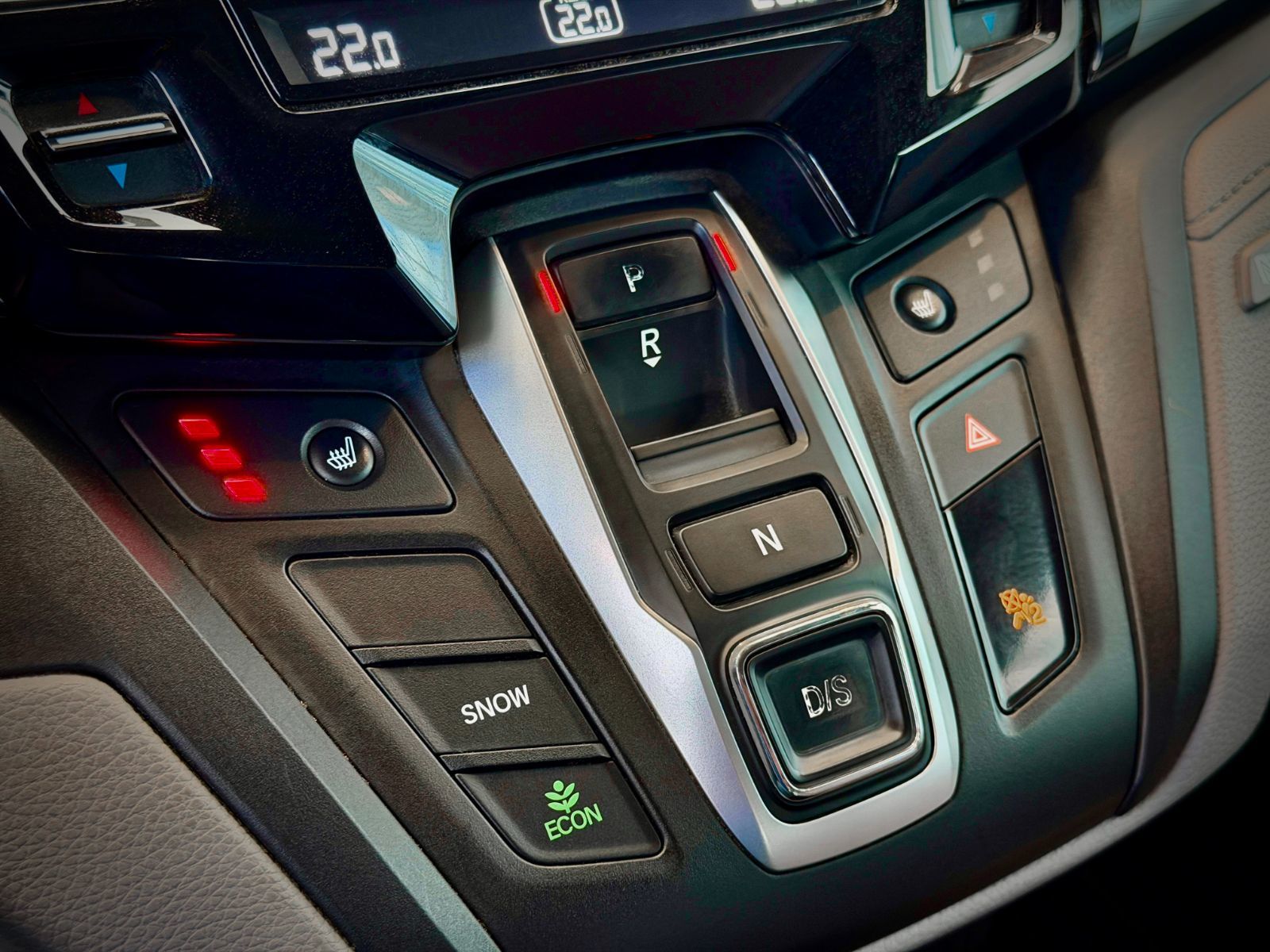 Honda Odyssey EX 2019-31