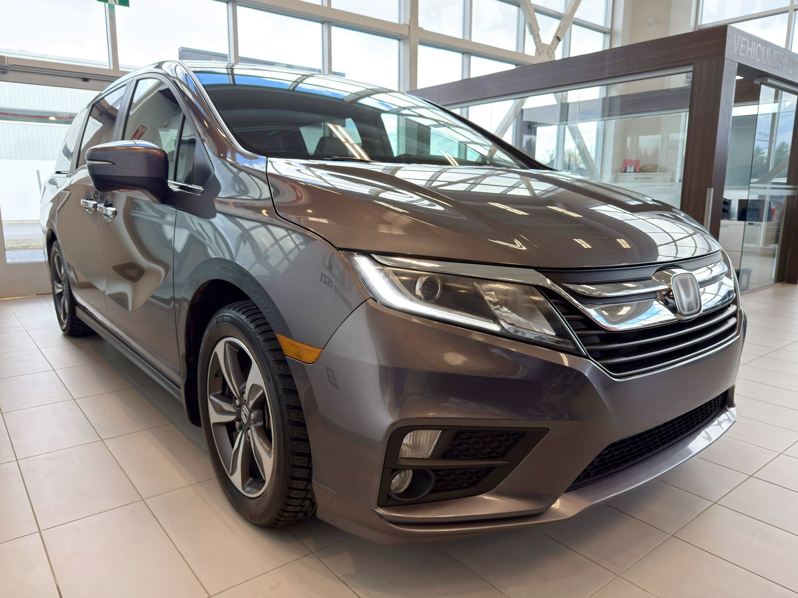 Honda Odyssey EX 2019-7