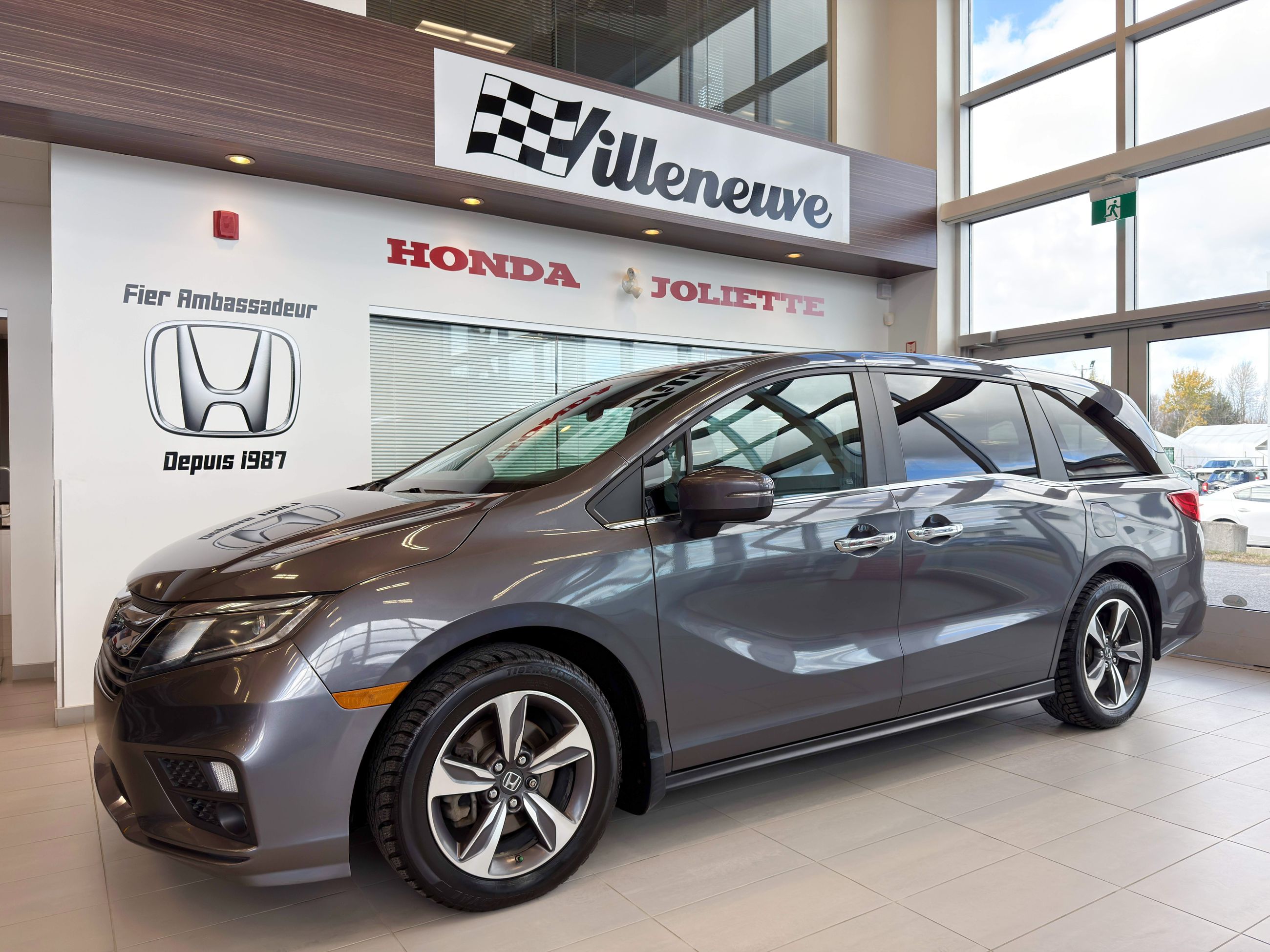 Honda Odyssey EX 2019-2