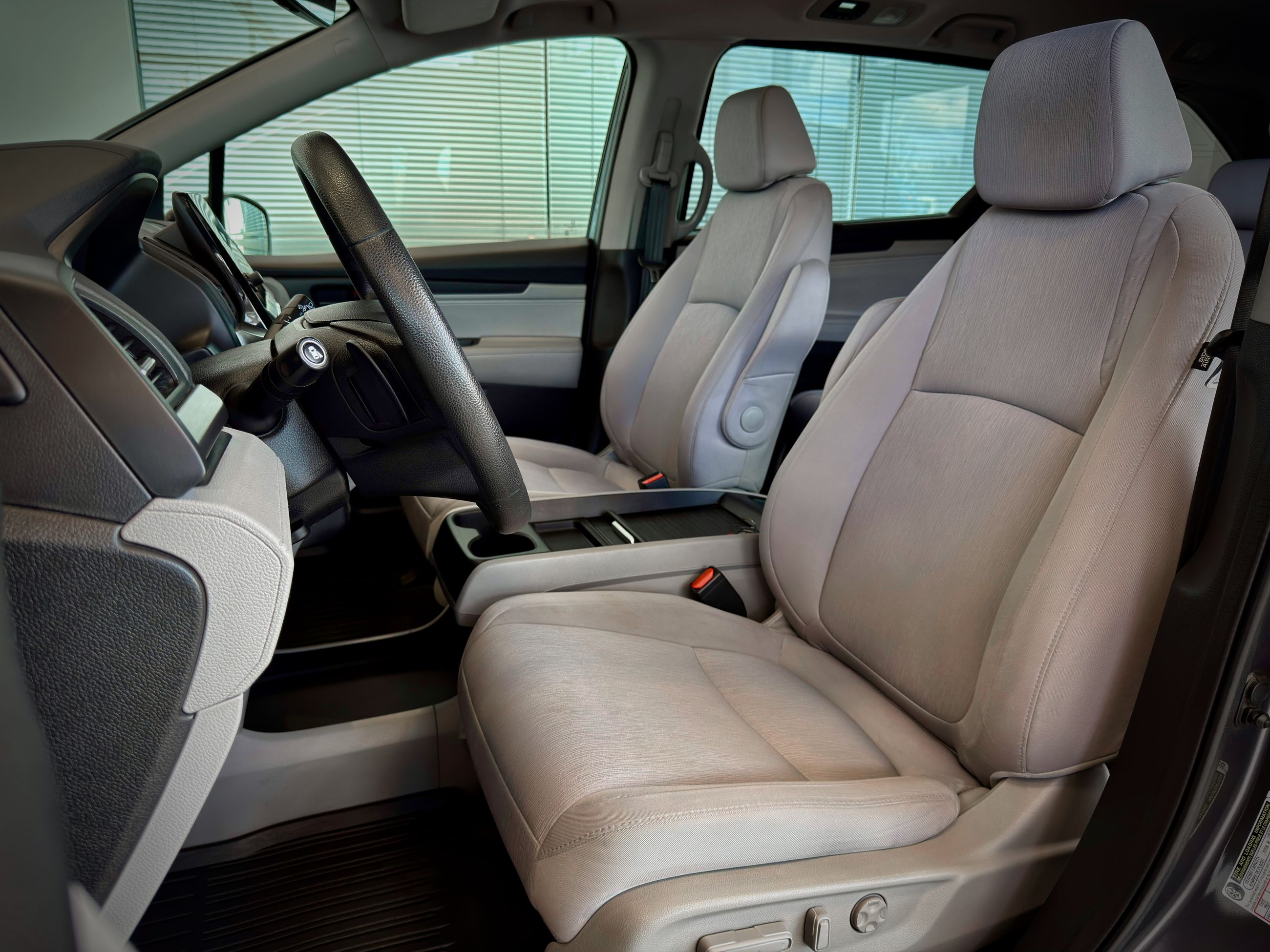 Honda Odyssey EX 2019-17