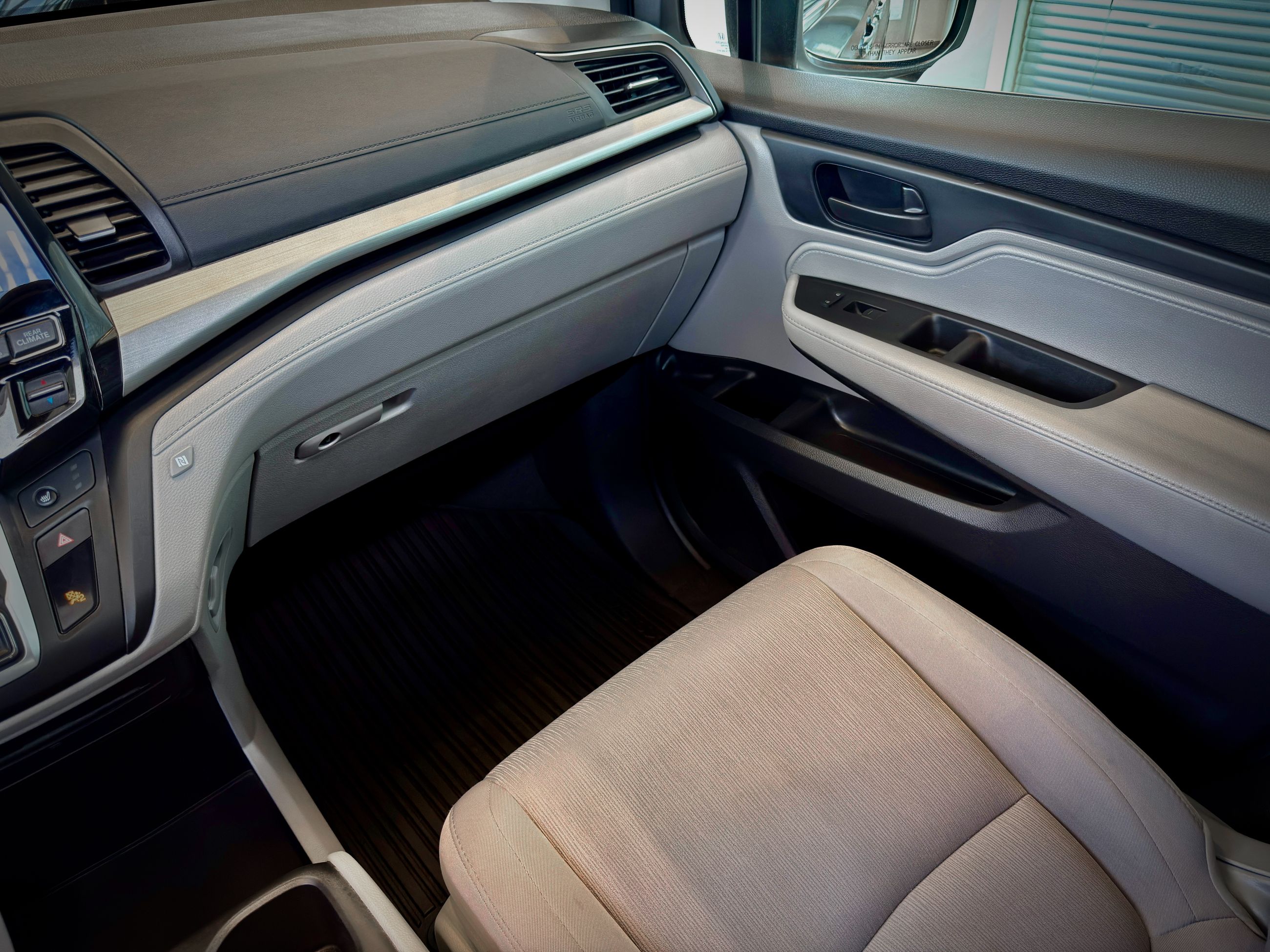 Honda Odyssey EX 2019-24