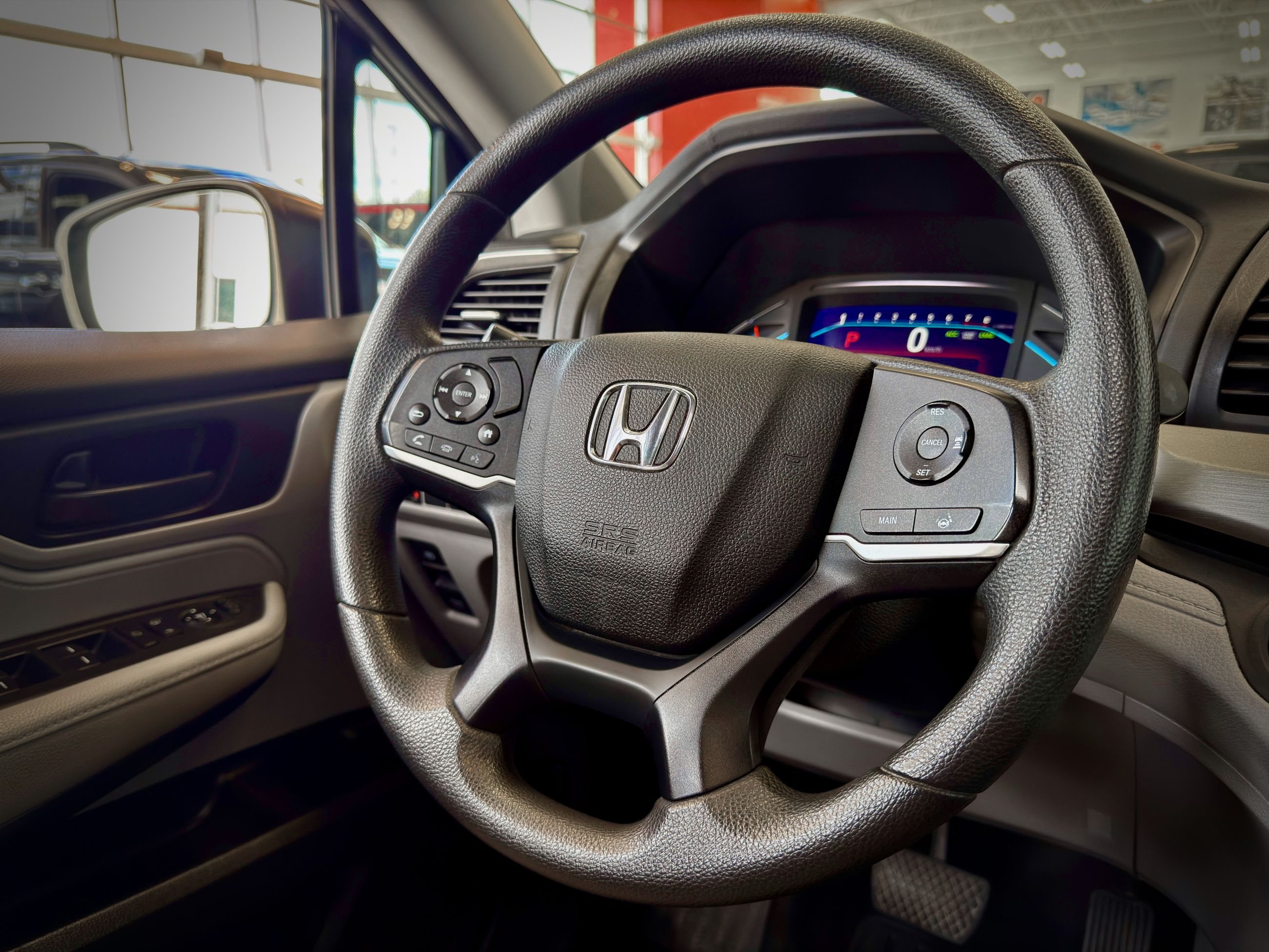 Honda Odyssey EX 2019-25