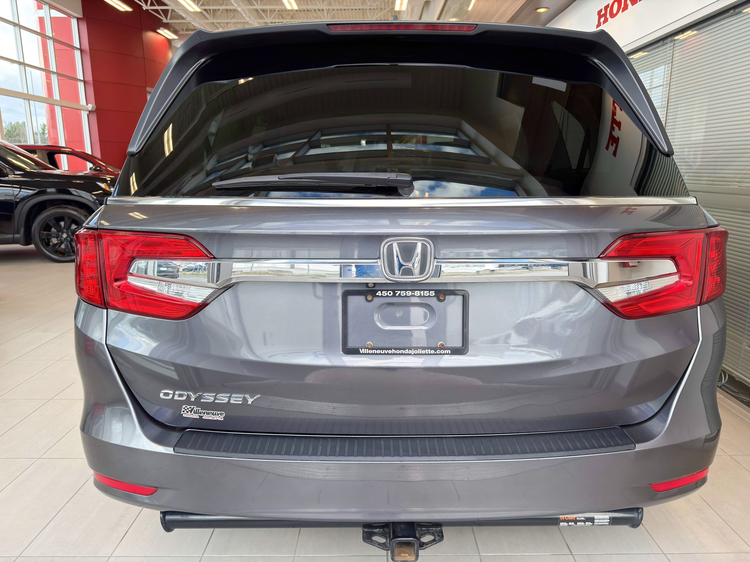 Honda Odyssey EX 2019-11