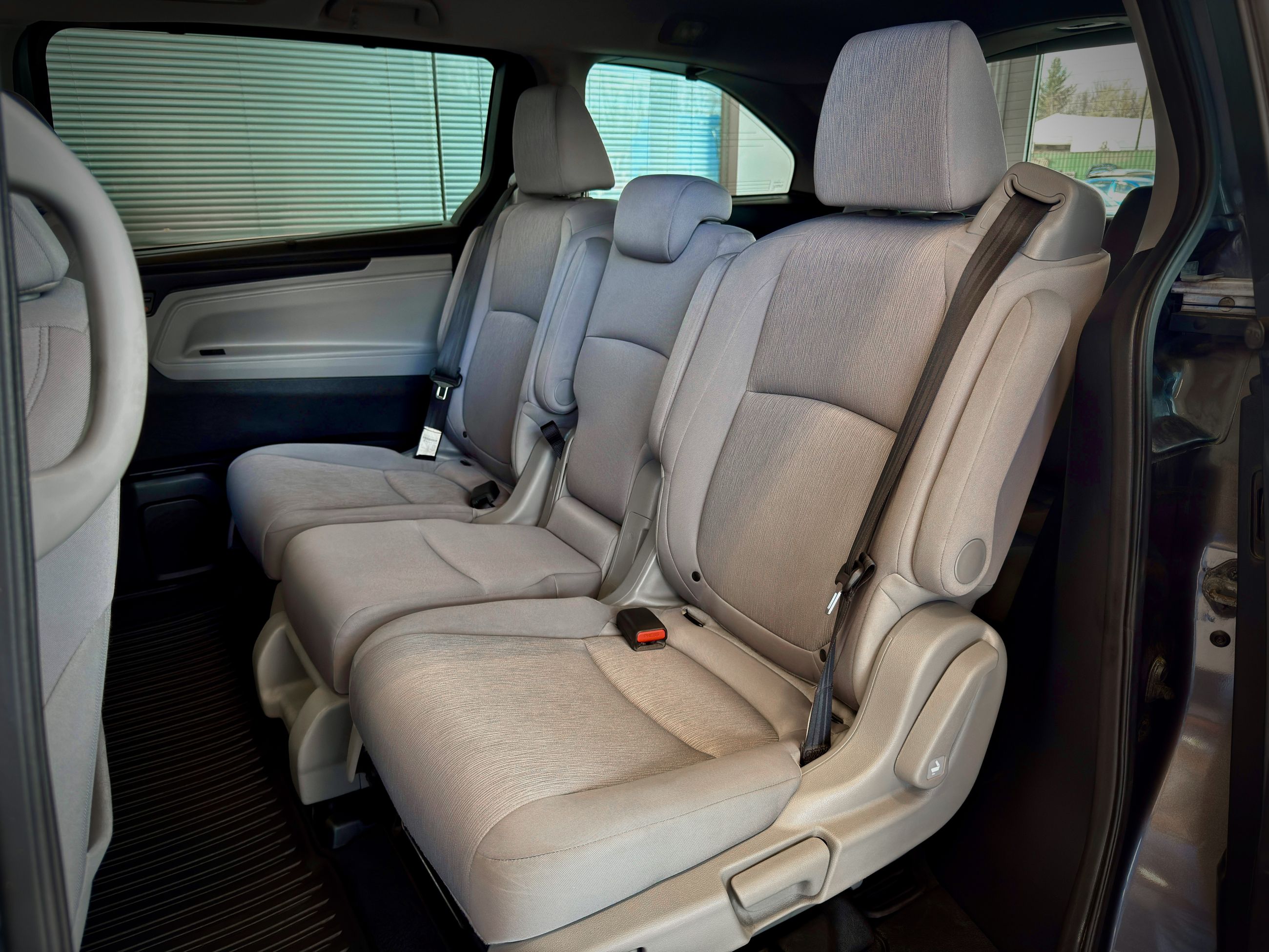 Honda Odyssey EX 2019-20