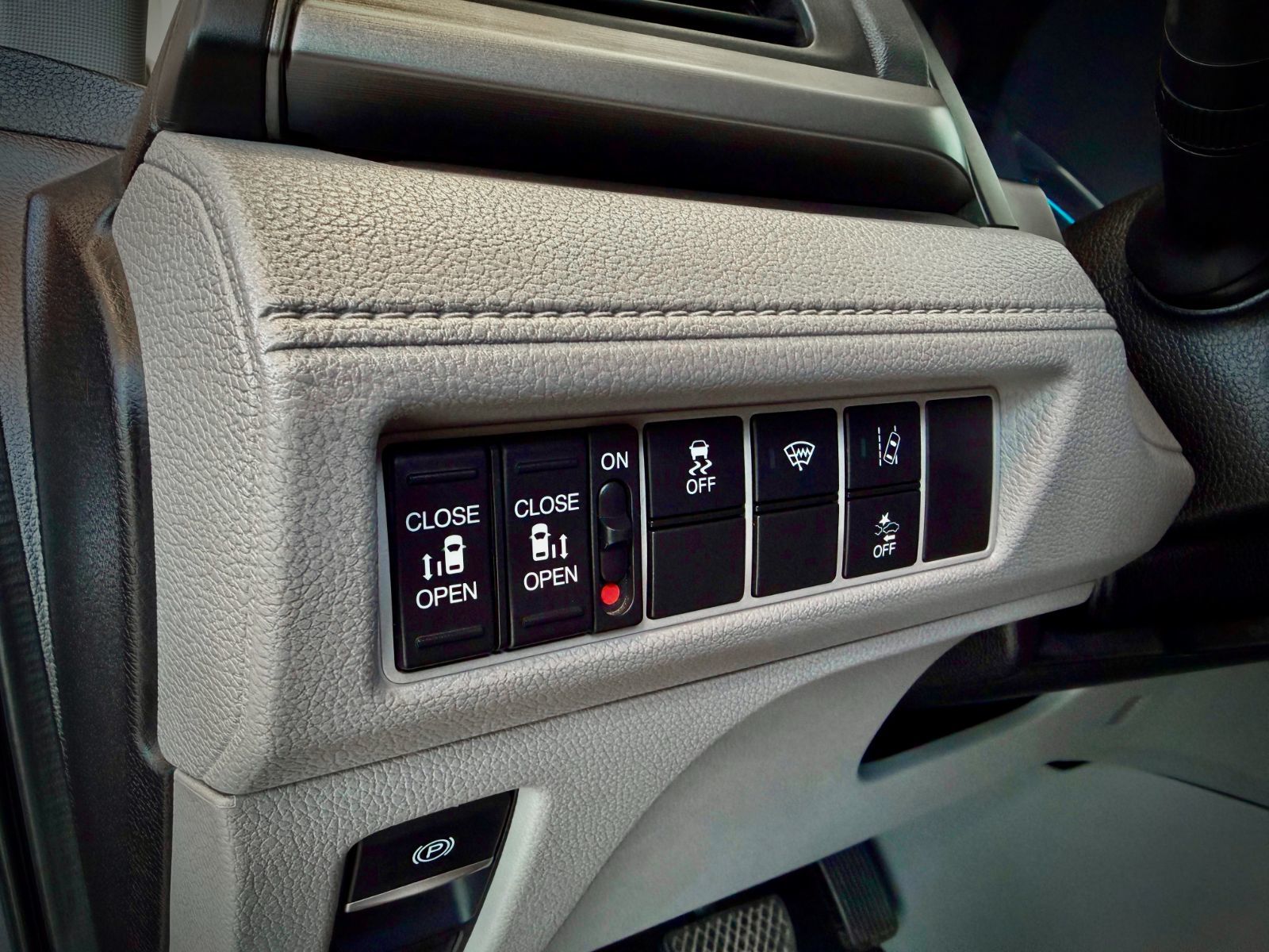 Honda Odyssey EX 2019-27