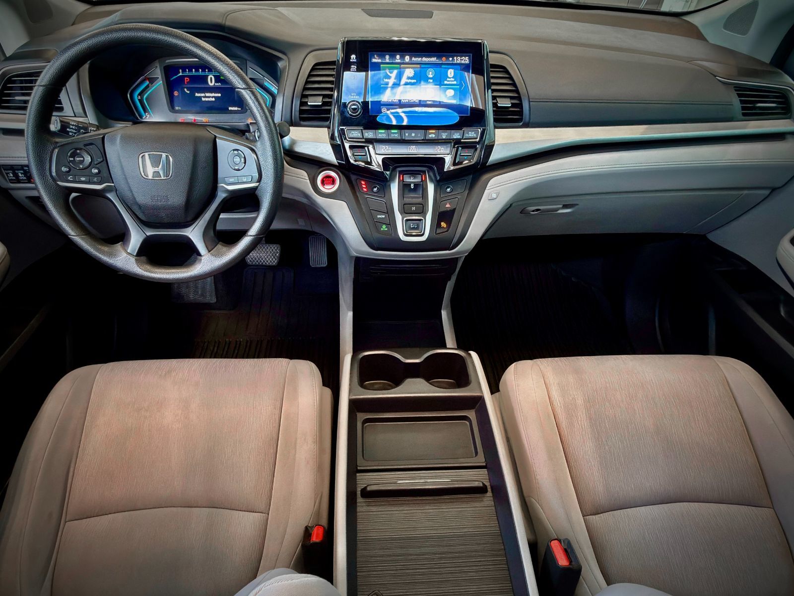 Honda Odyssey EX 2019-23