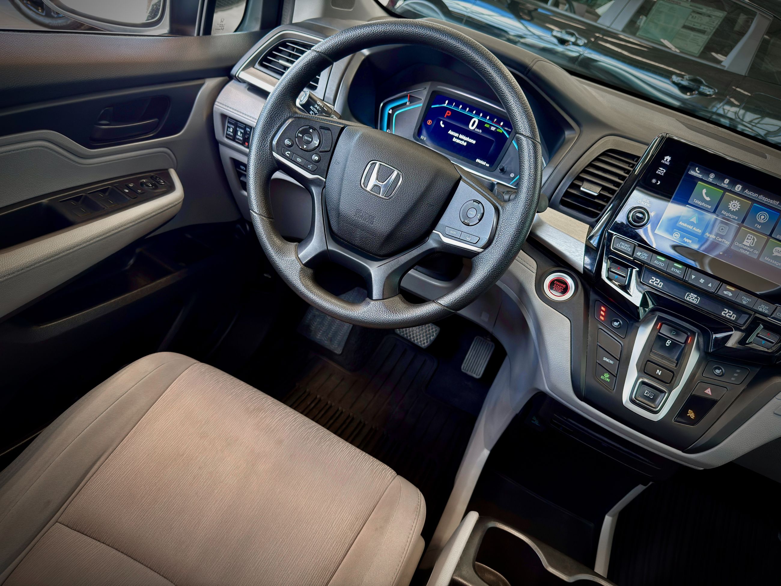 Honda Odyssey EX 2019-22