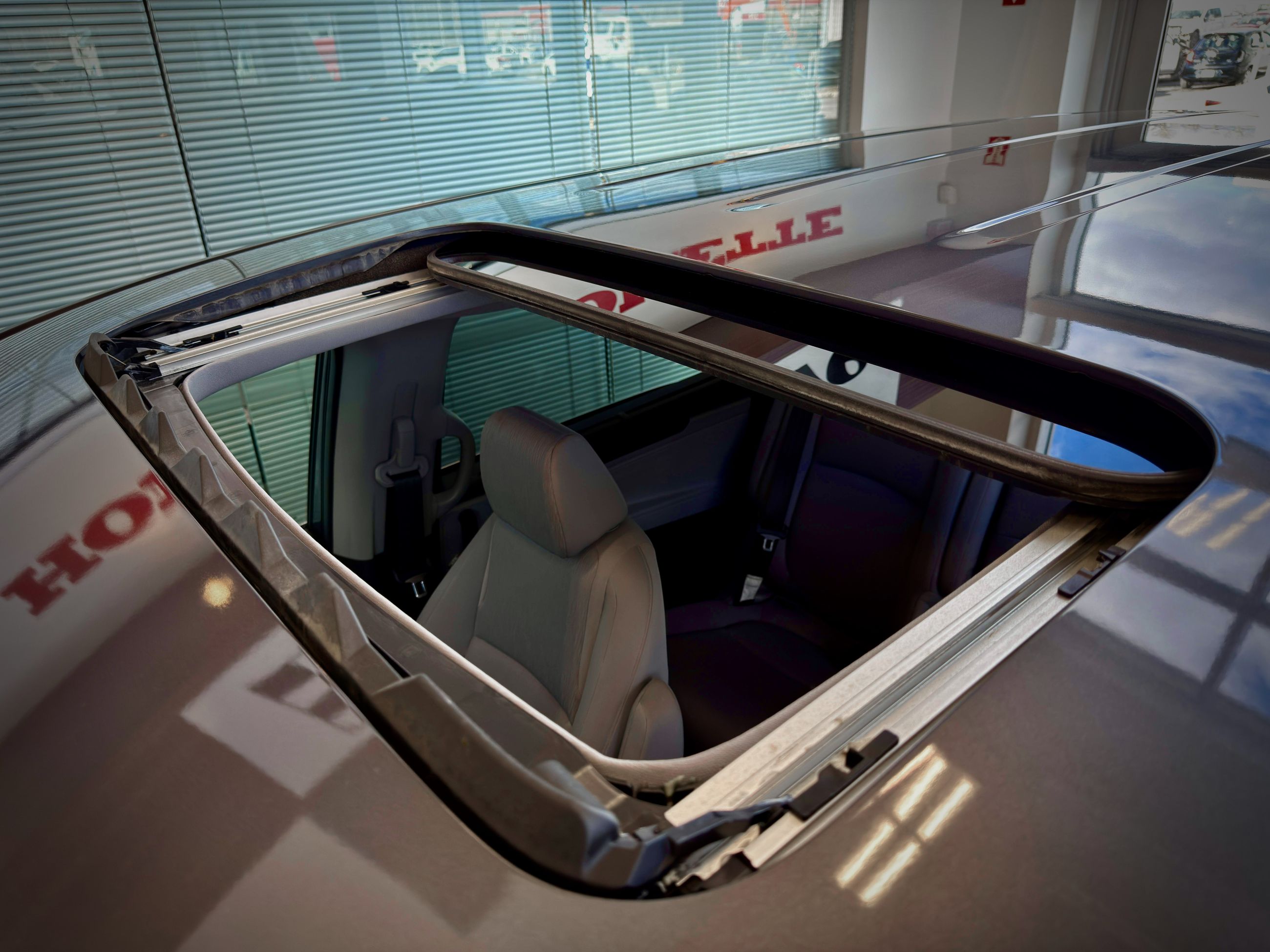 Honda Odyssey EX 2019-3