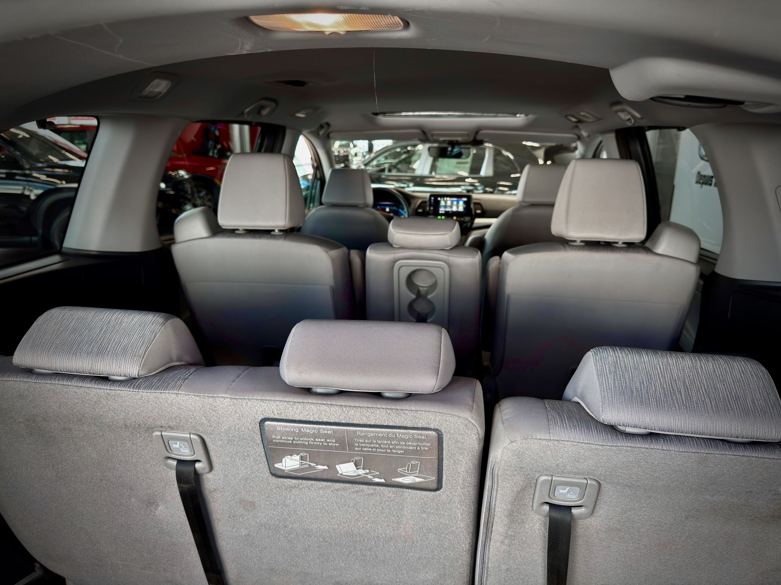 Honda Odyssey EX 2019-14