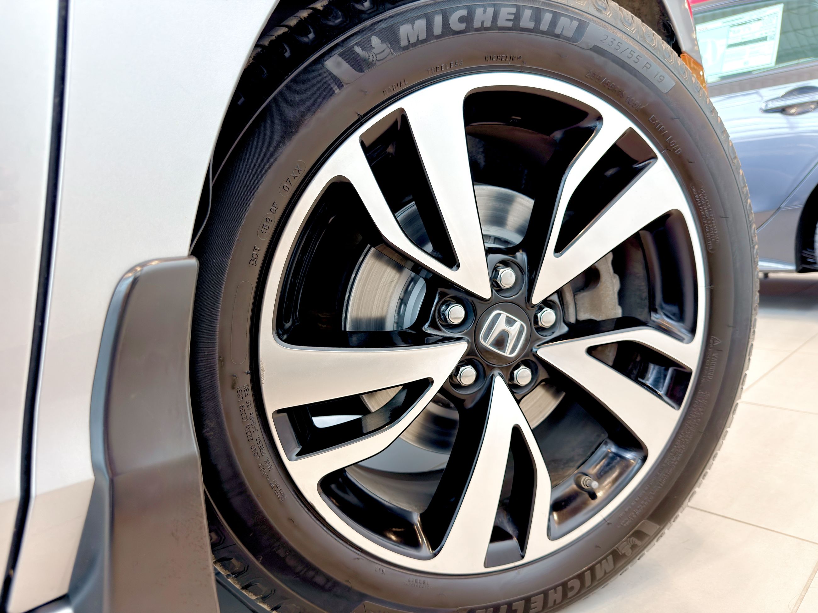 Honda Odyssey Touring 2019-17