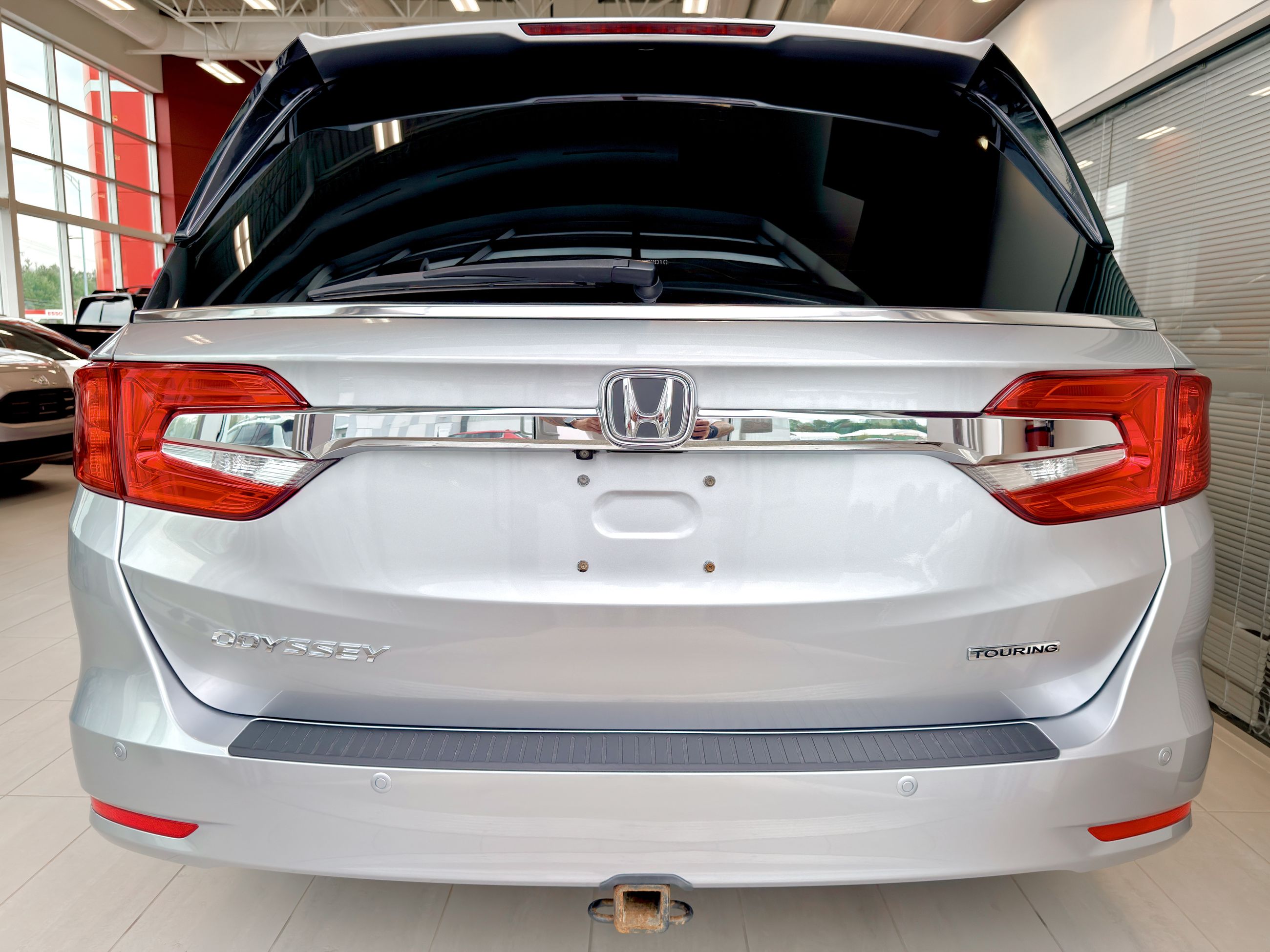 [Honda] [Odyssey] [Touring] [2019] - [Villeneuve Honda Joliette]
