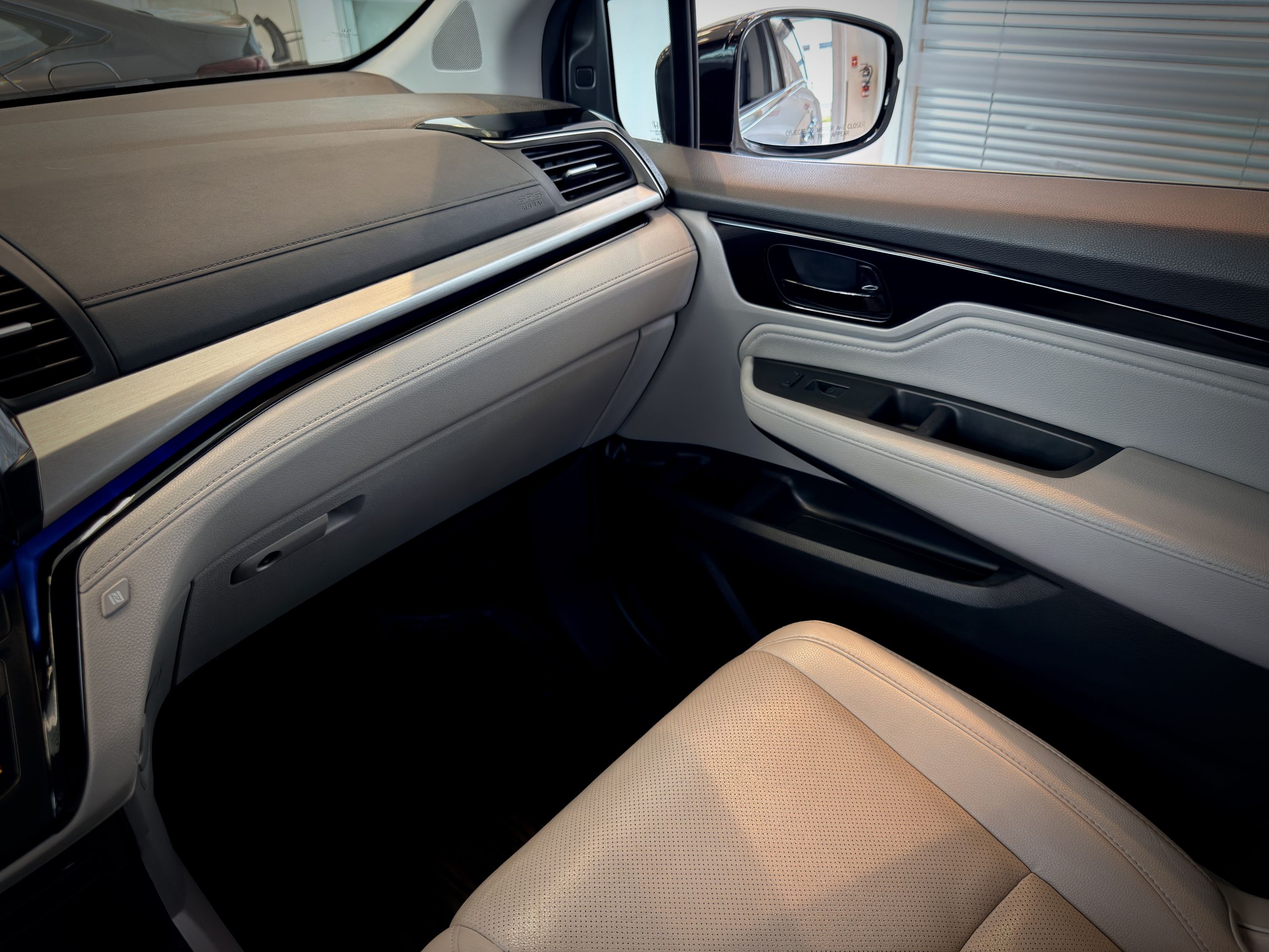 Honda Odyssey Touring 2019-21