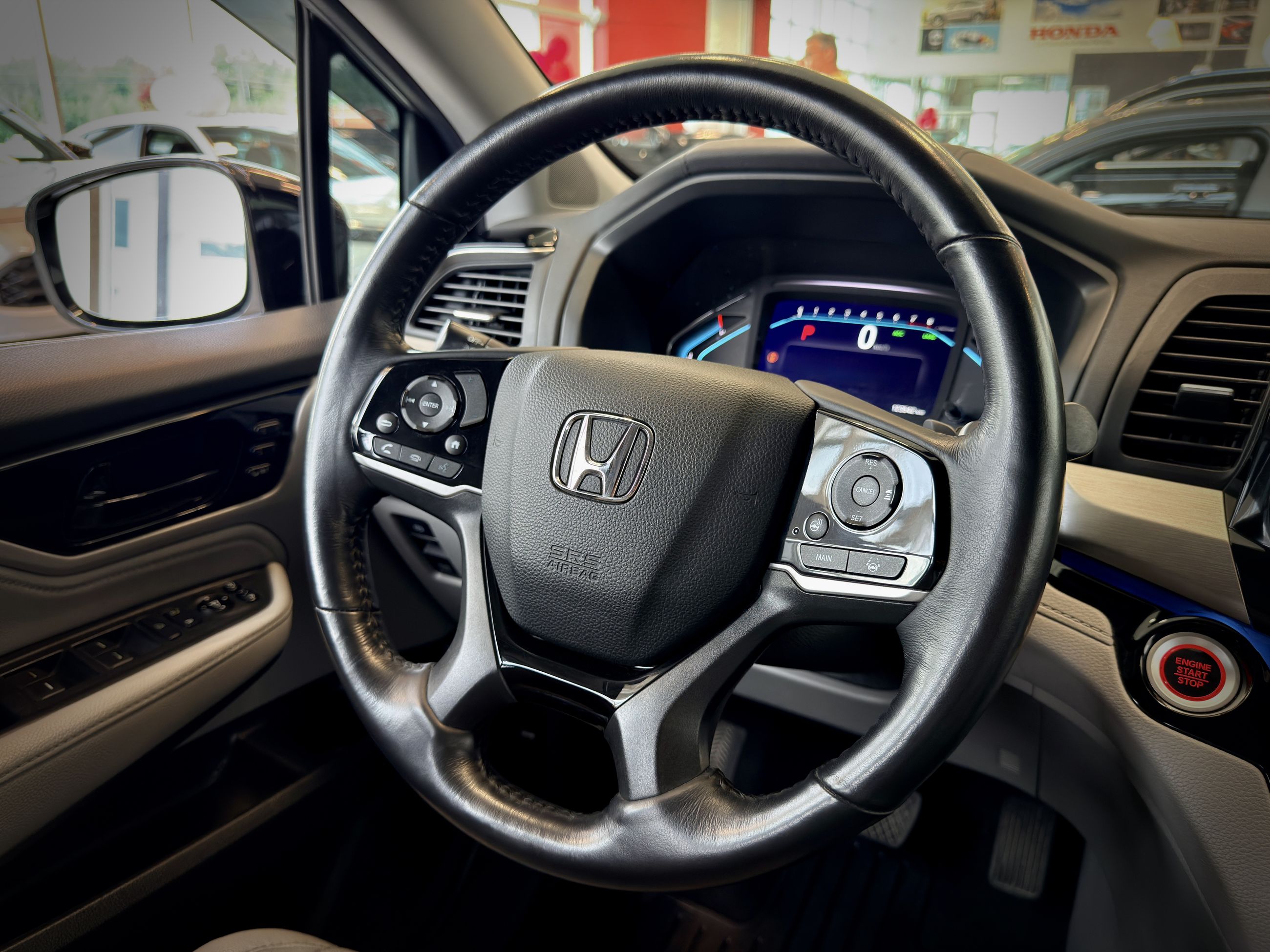 Honda Odyssey Touring 2019-22