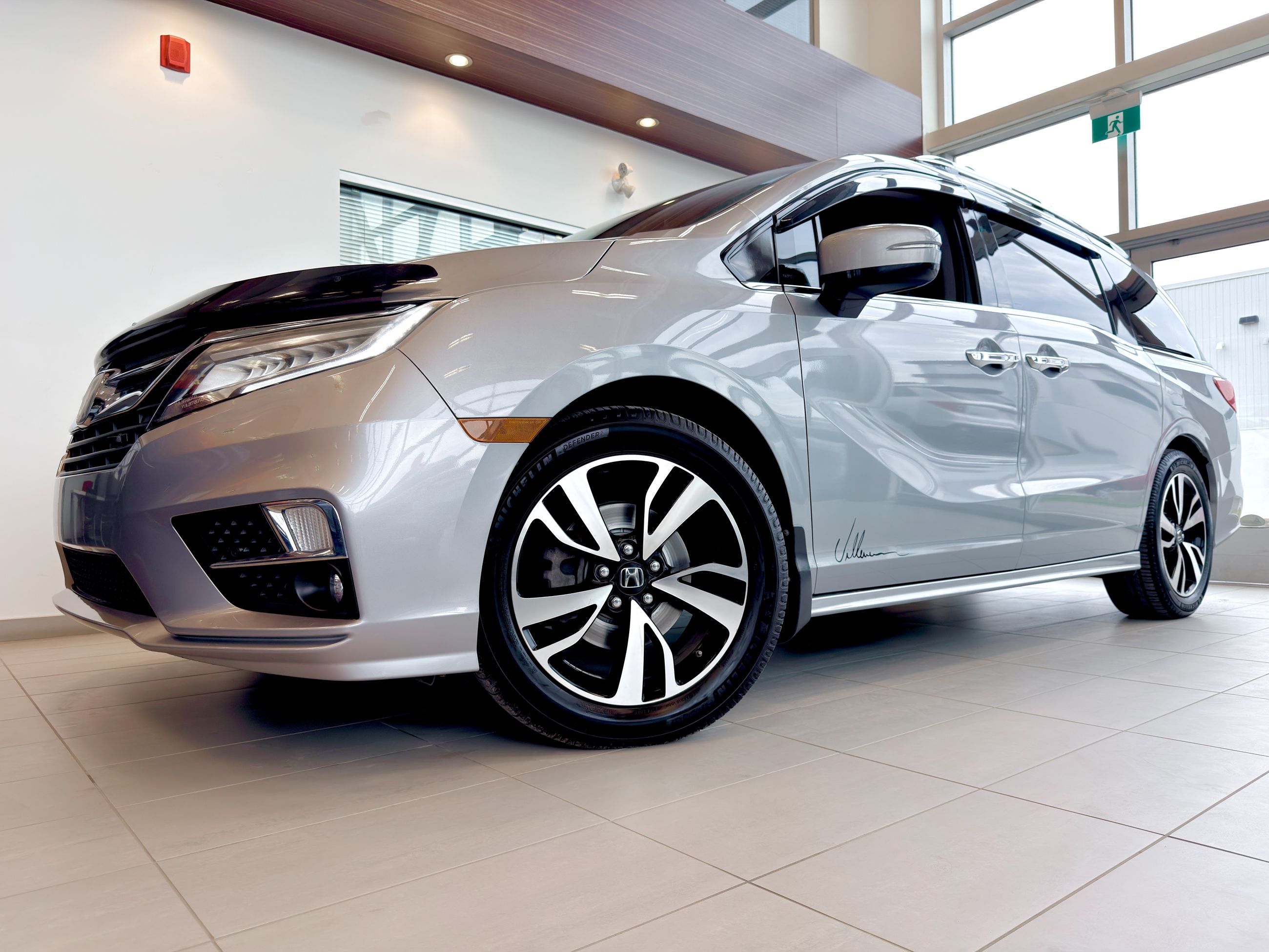 Honda Odyssey Touring 2019-15