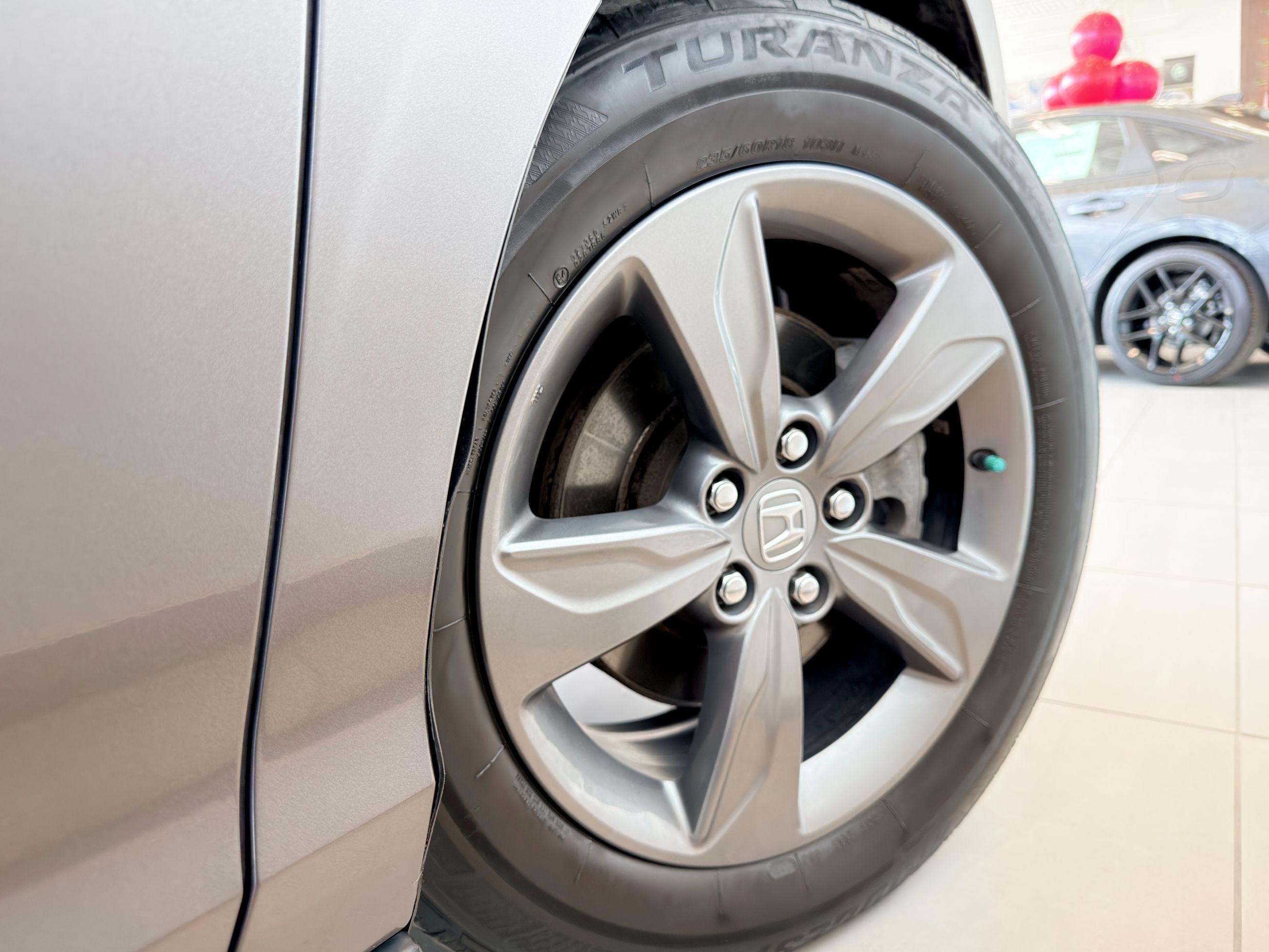 Honda Odyssey EX-RES 2022-14