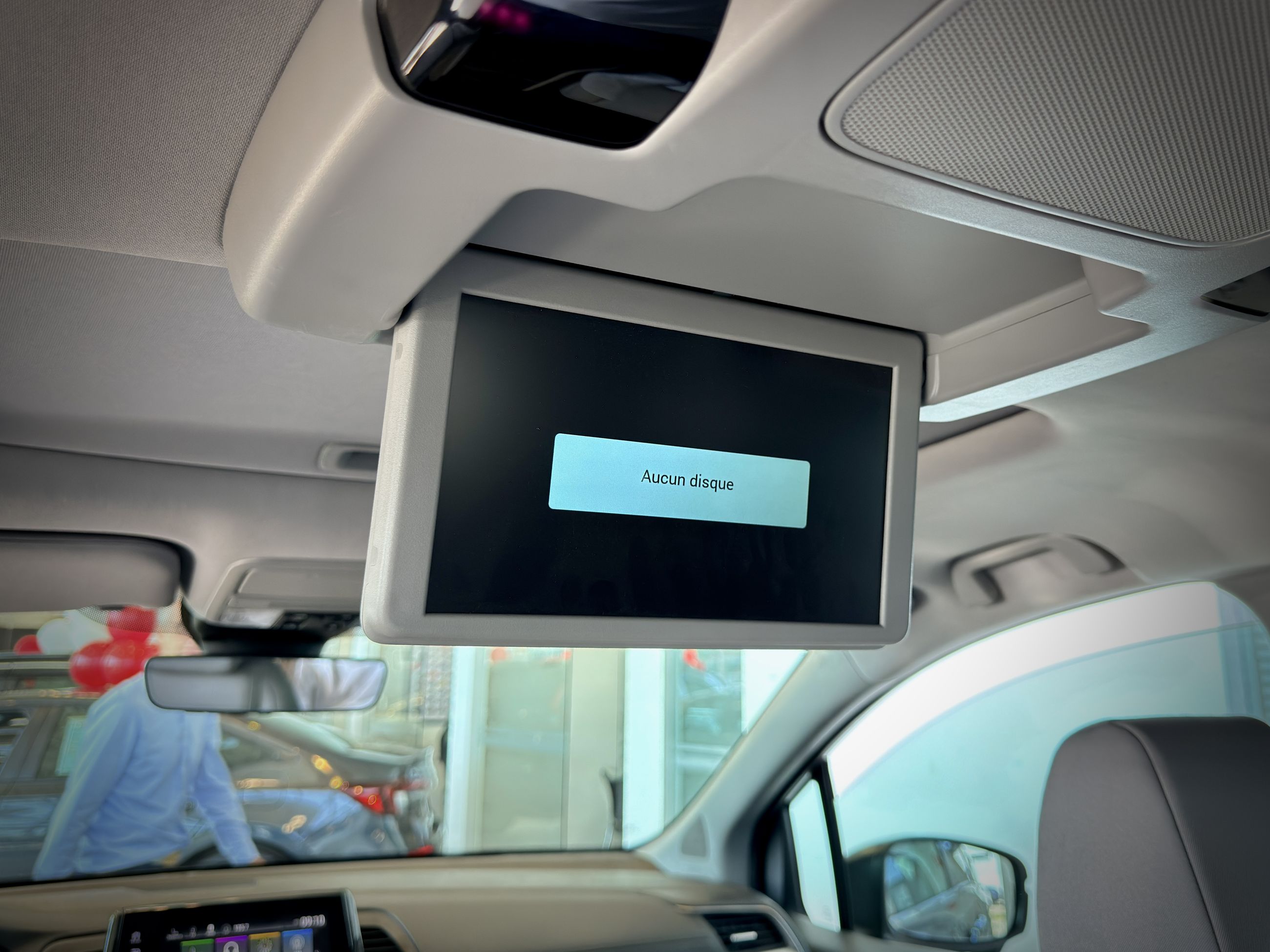 Honda Odyssey EX-RES 2022-20