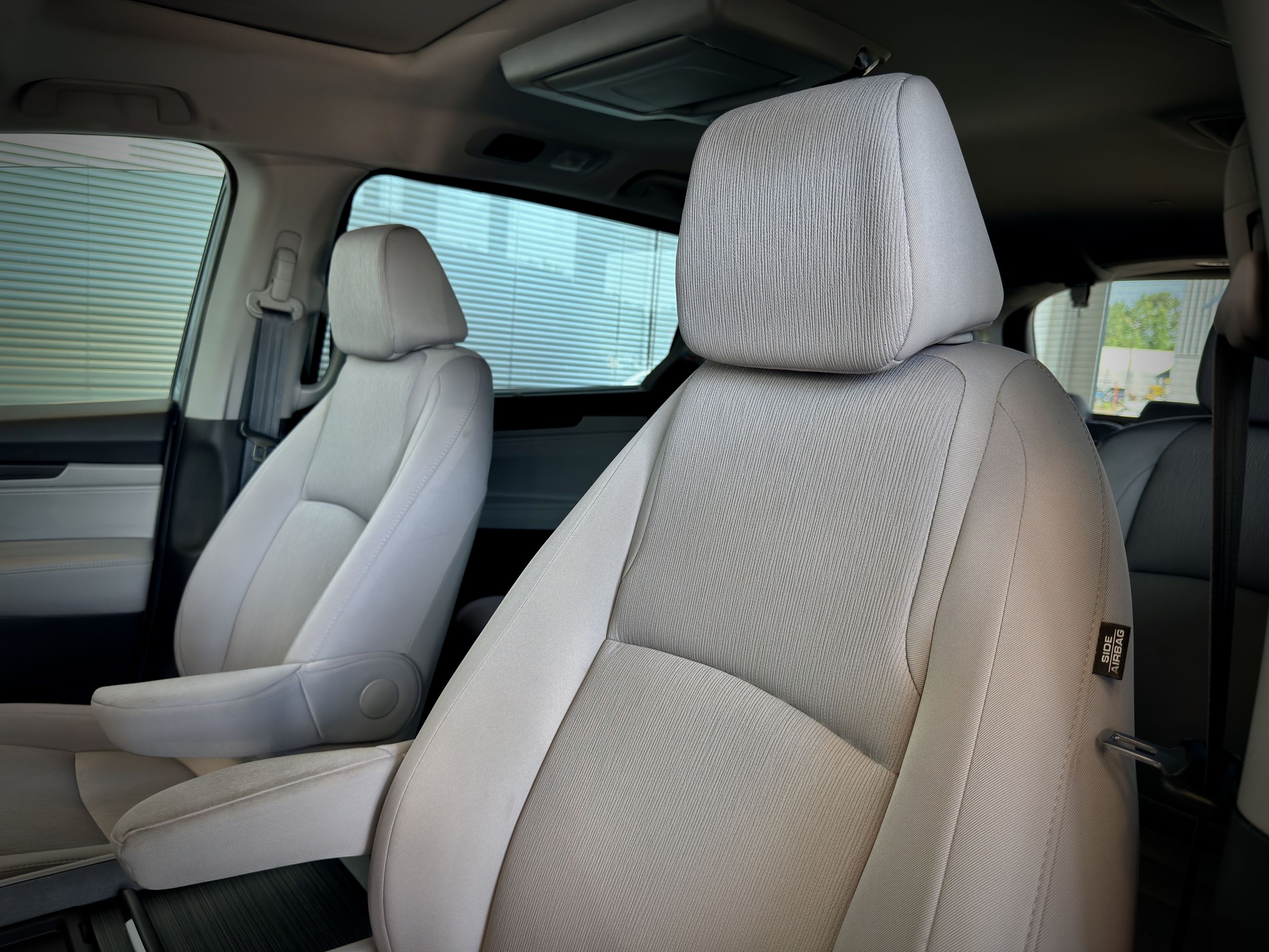 Honda Odyssey EX-RES 2022-16