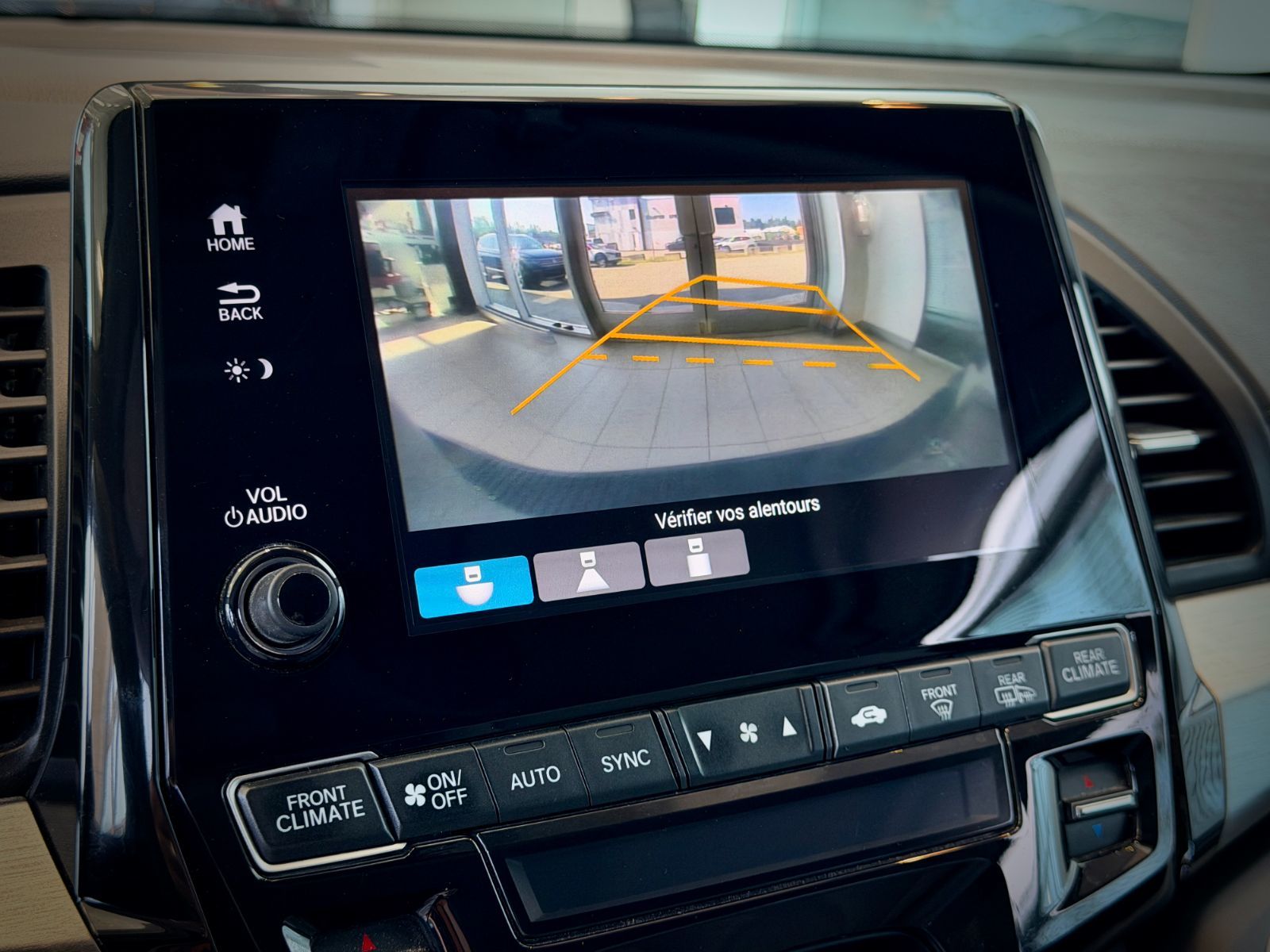 Honda Odyssey EX-RES 2022-30