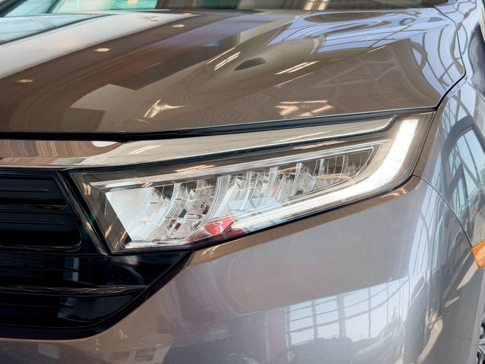 [Honda] [Odyssey] [EX-RES] [2022] - [Villeneuve Honda Joliette]