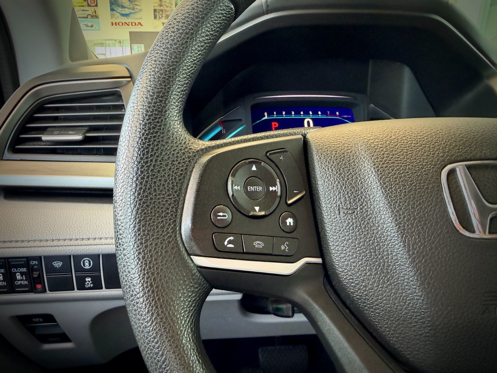 Honda Odyssey EX-RES 2022-26