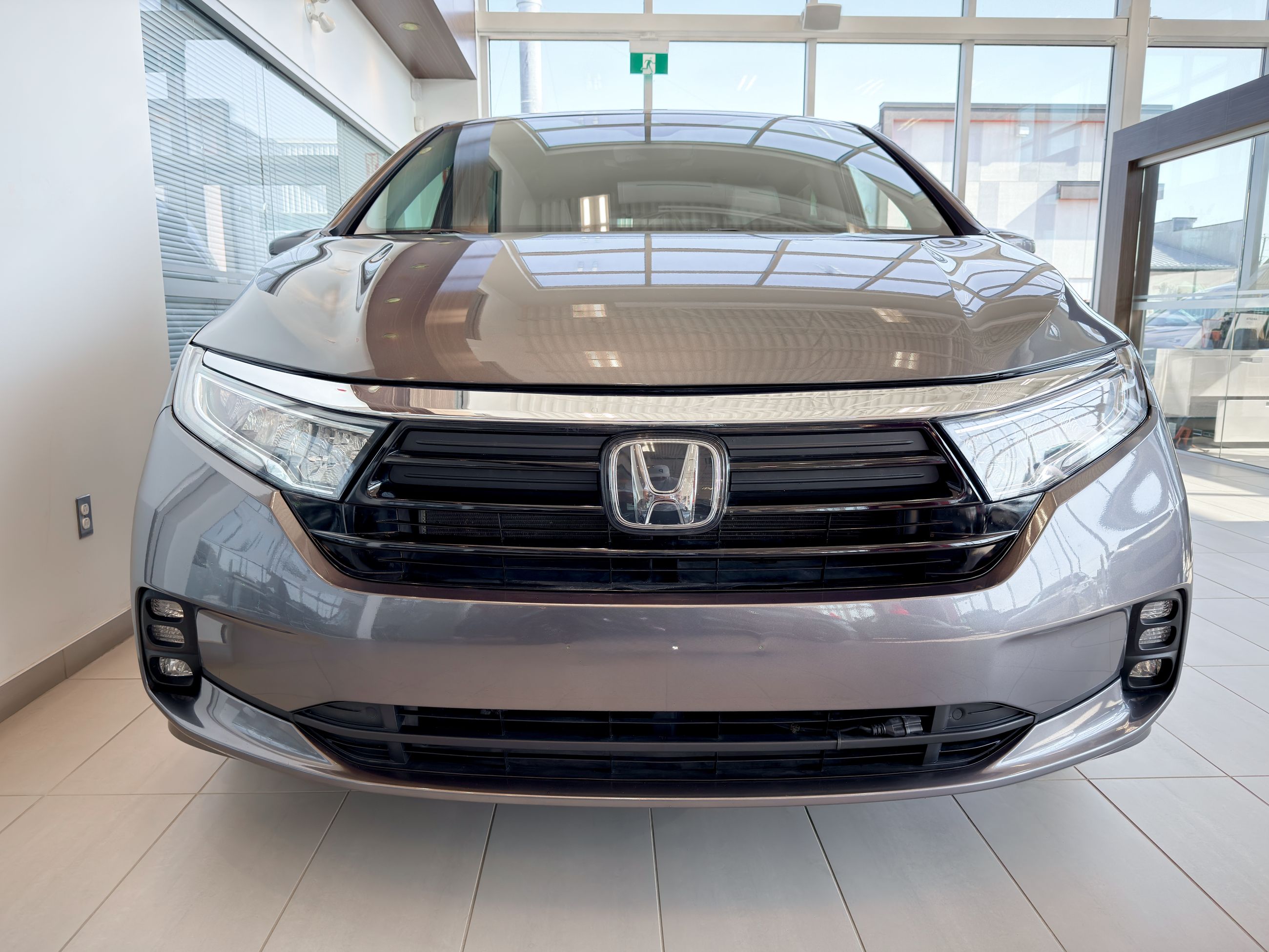 [Honda] [Odyssey] [EX-RES] [2022] - [Villeneuve Honda Joliette]