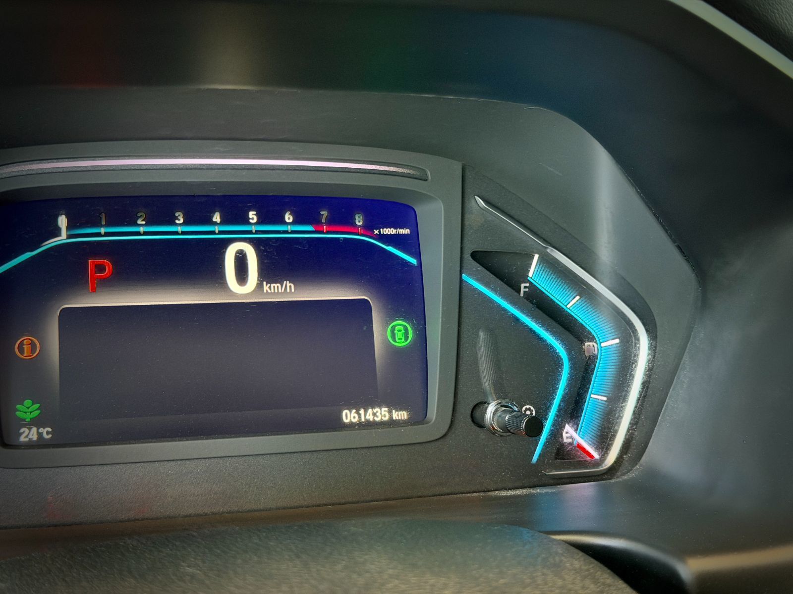 Honda Odyssey EX-RES 2022-28