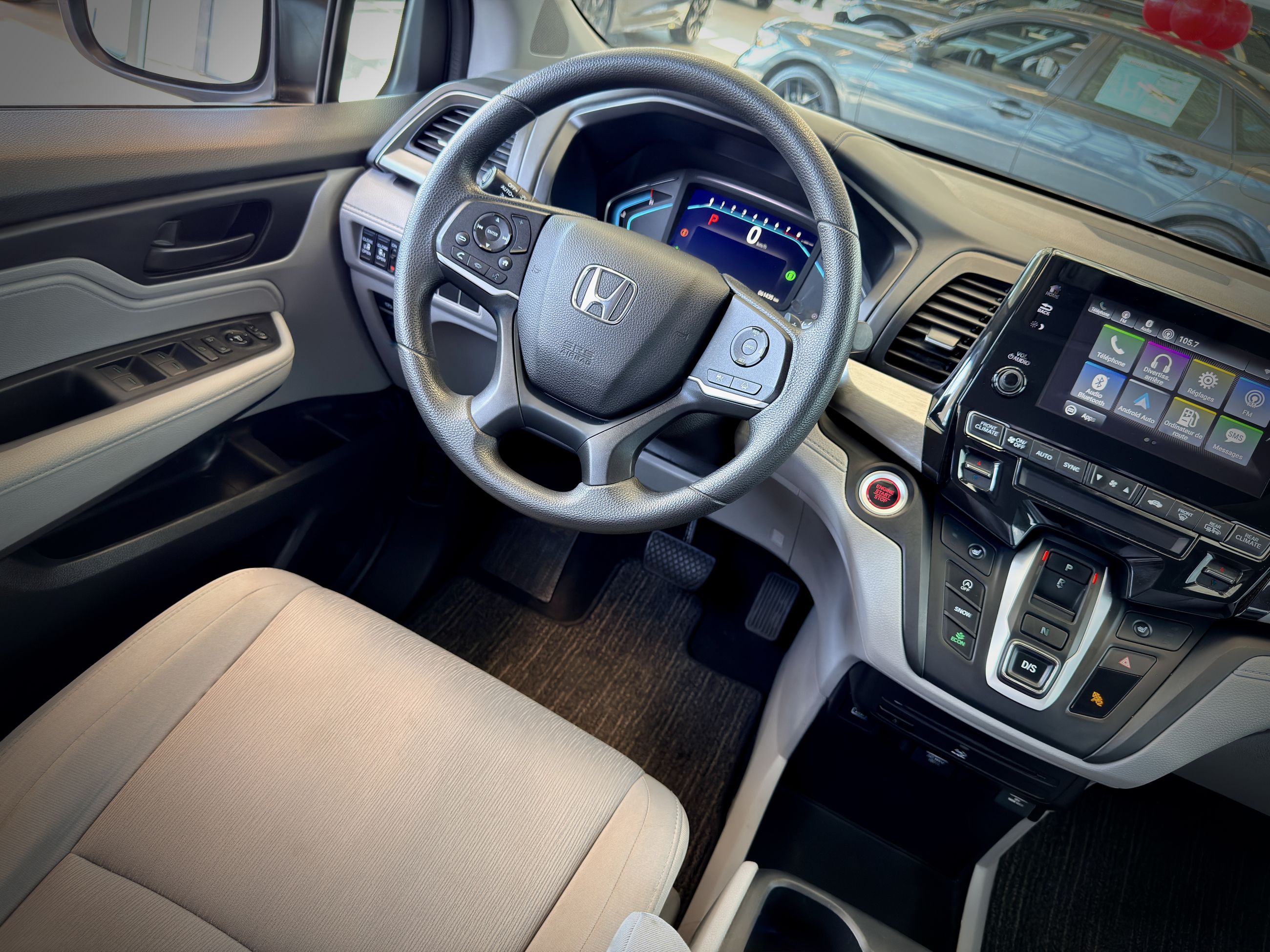 Honda Odyssey EX-RES 2022-21